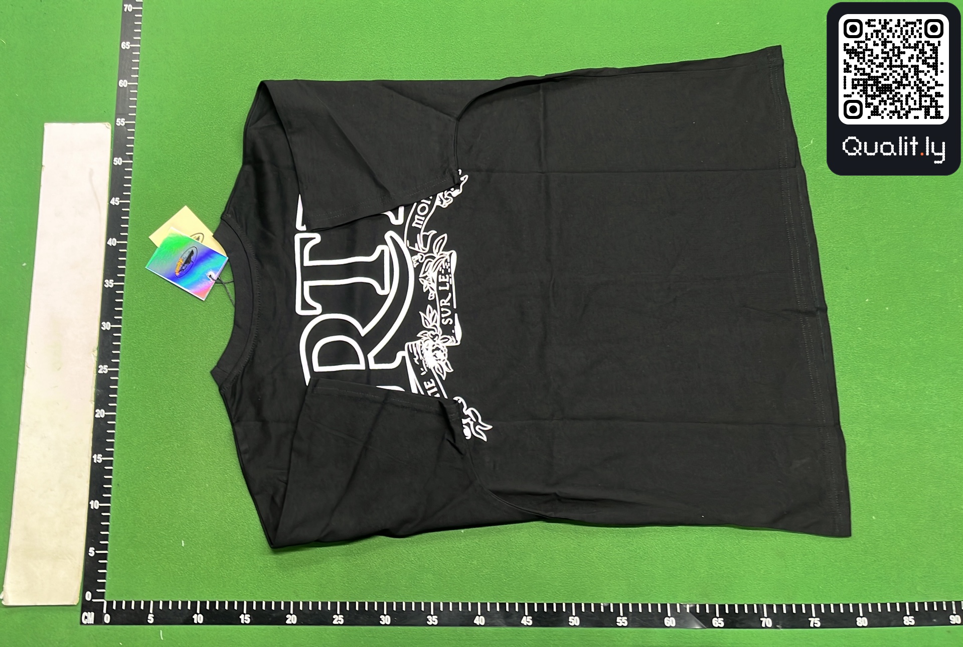T恤 QC 照片 3 / 20