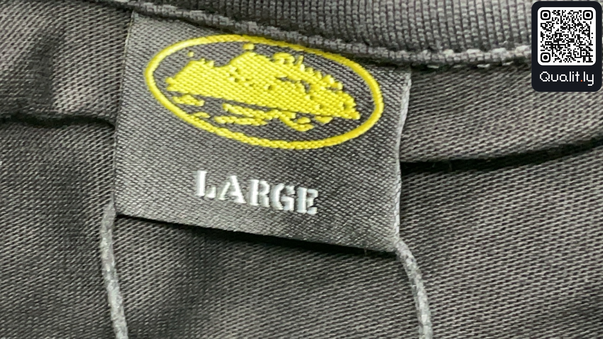 Camiseta — foto QC 1 de 18