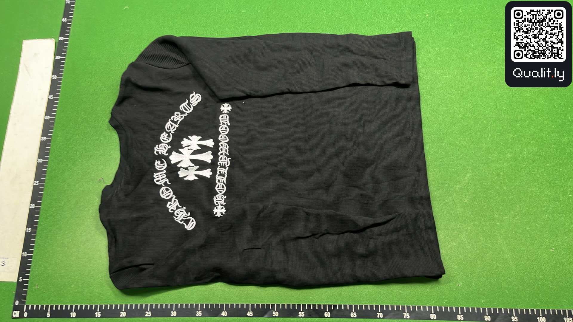 T恤 QC 照片 3 / 18