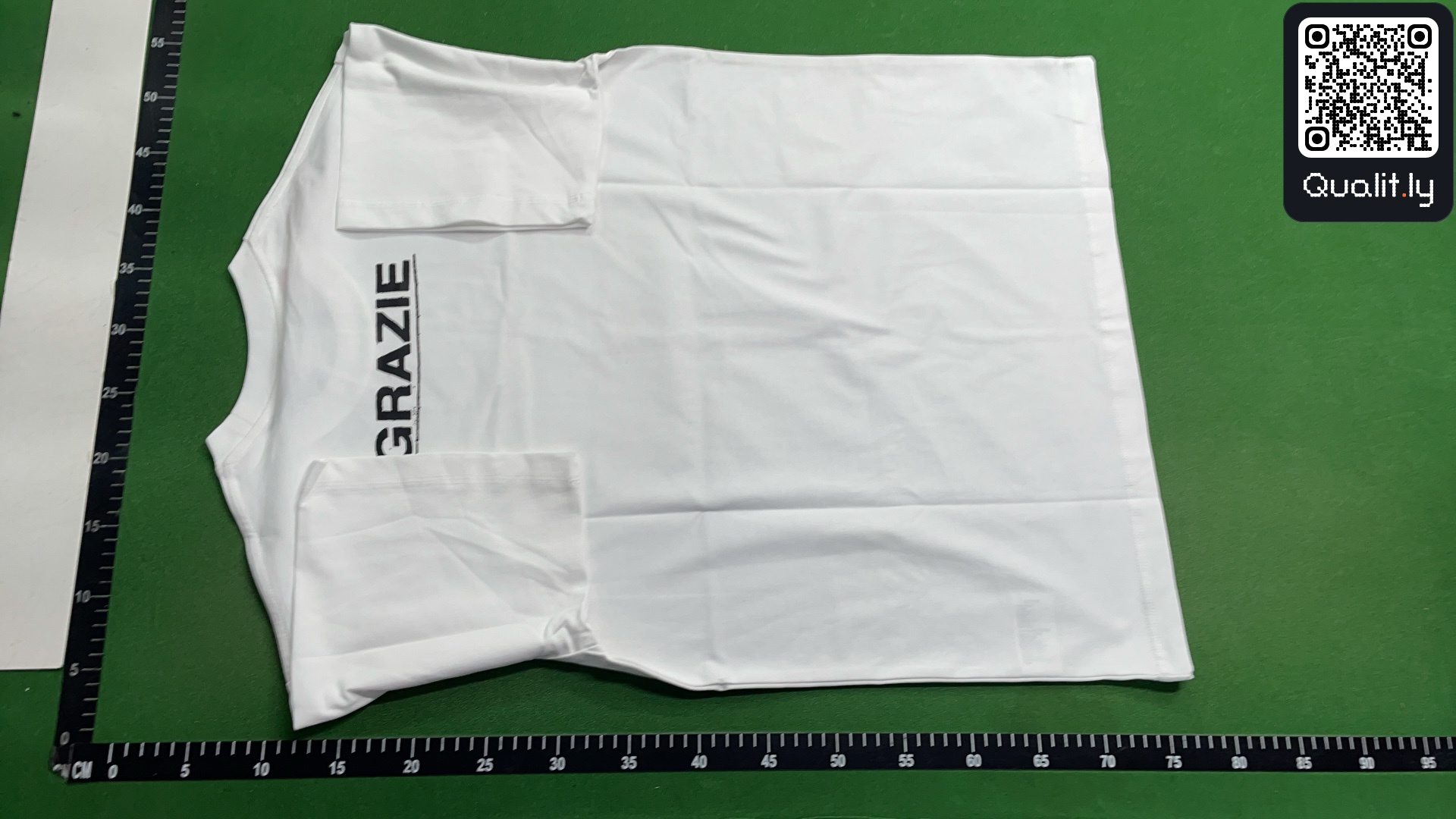 T-shirt QC photo 3 of 4