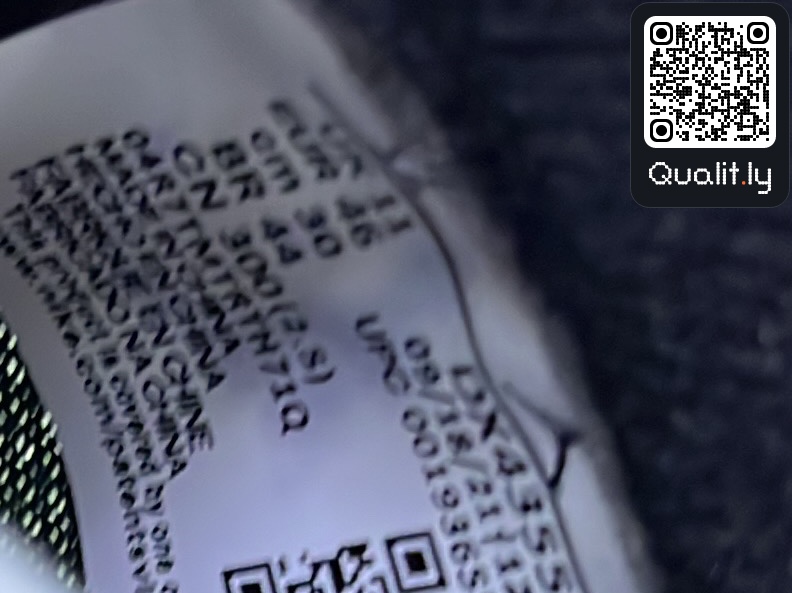 Sneakersy — zdjęcie QC 3 z 6