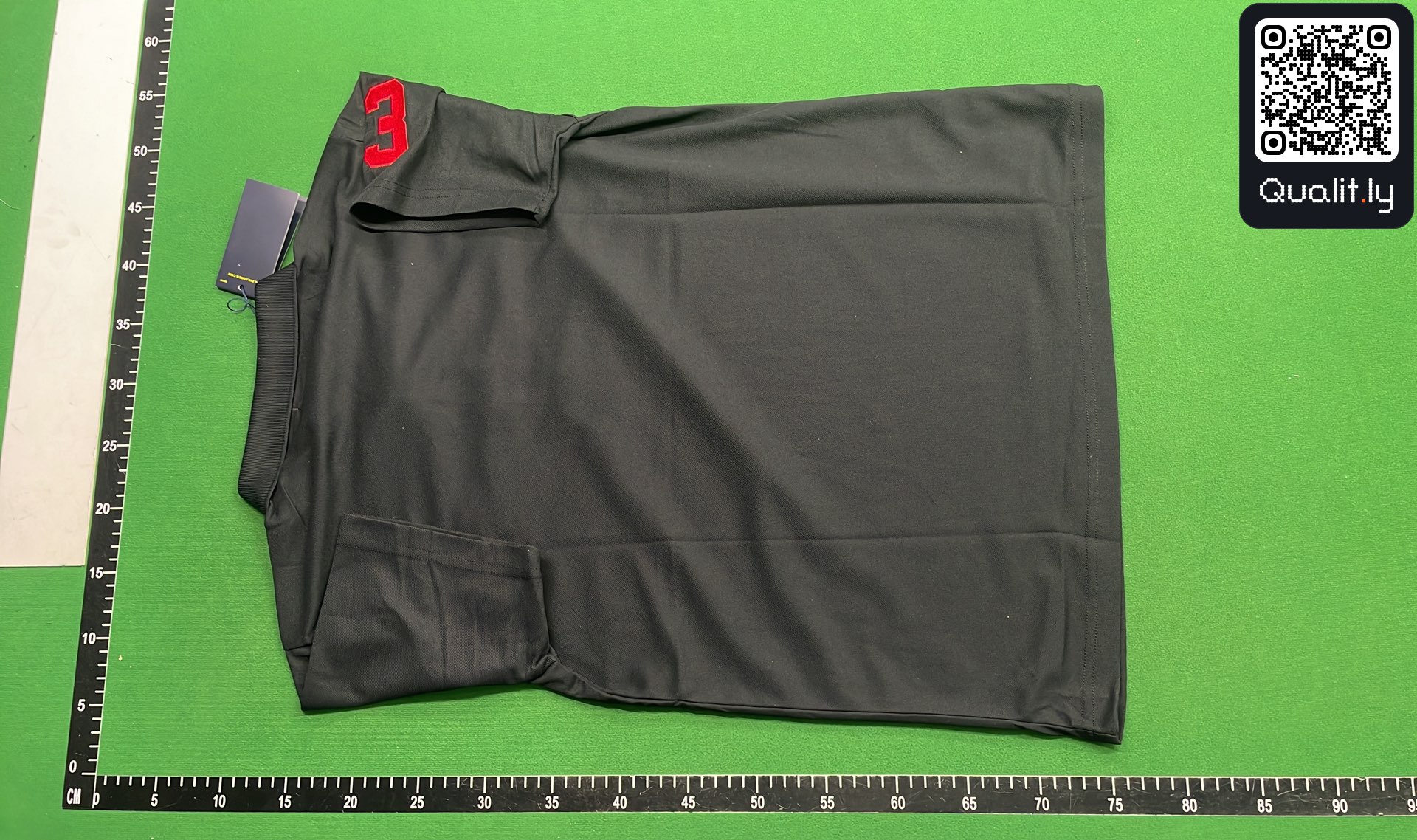 T-shirt QC photo 3 of 4