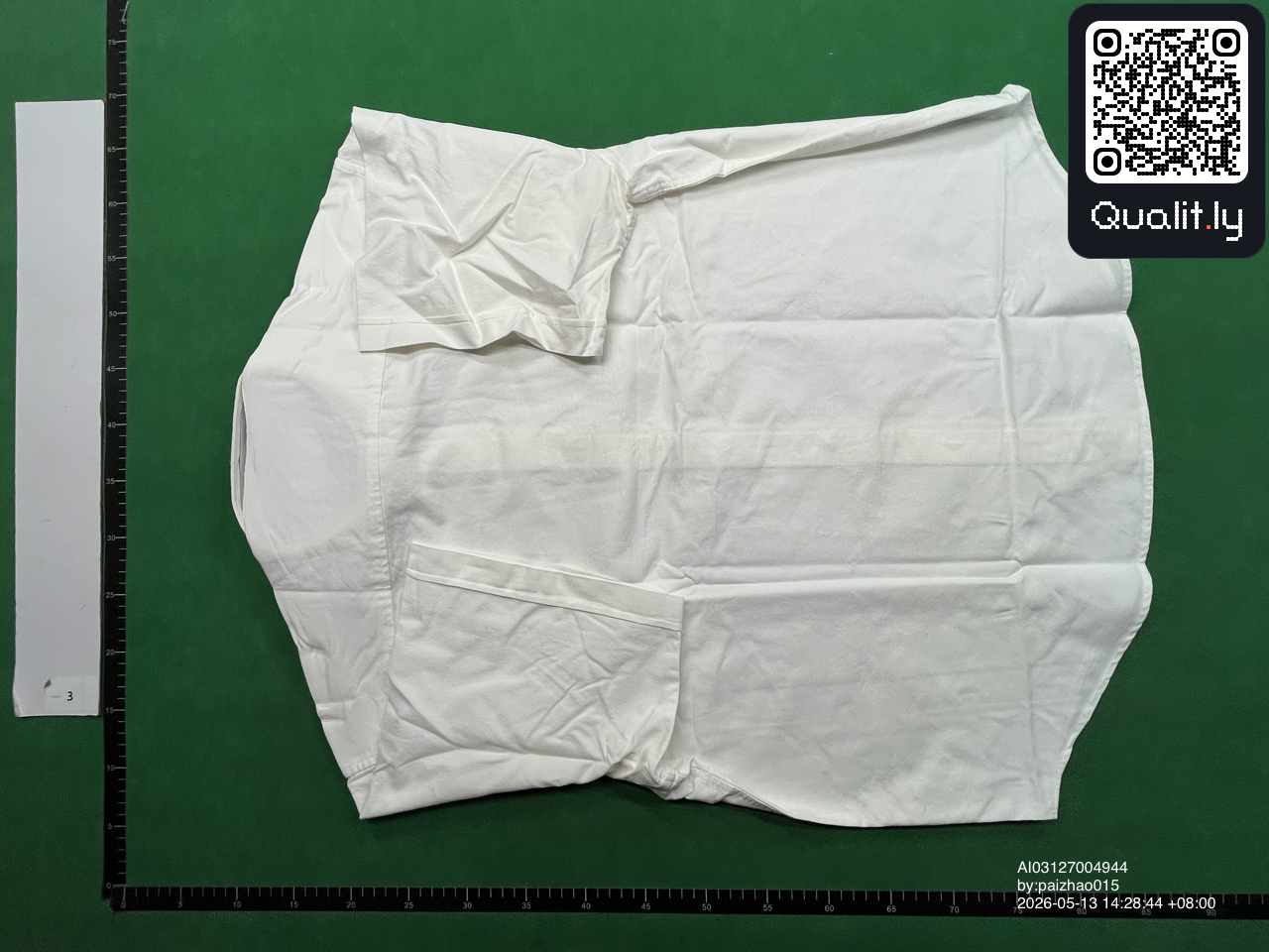 Camisa — foto QC 1 de 30