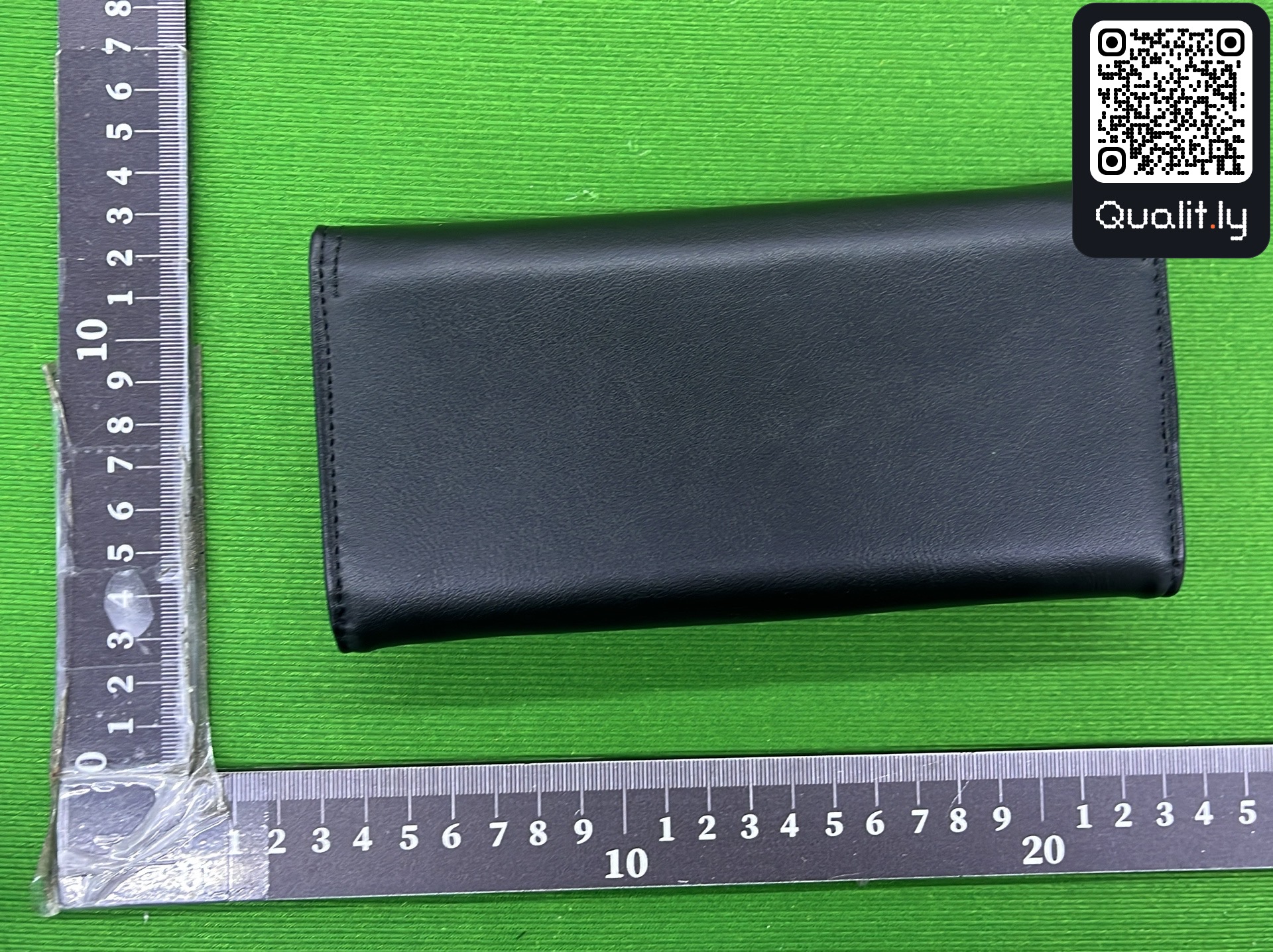 钱包 QC 照片 2 / 3