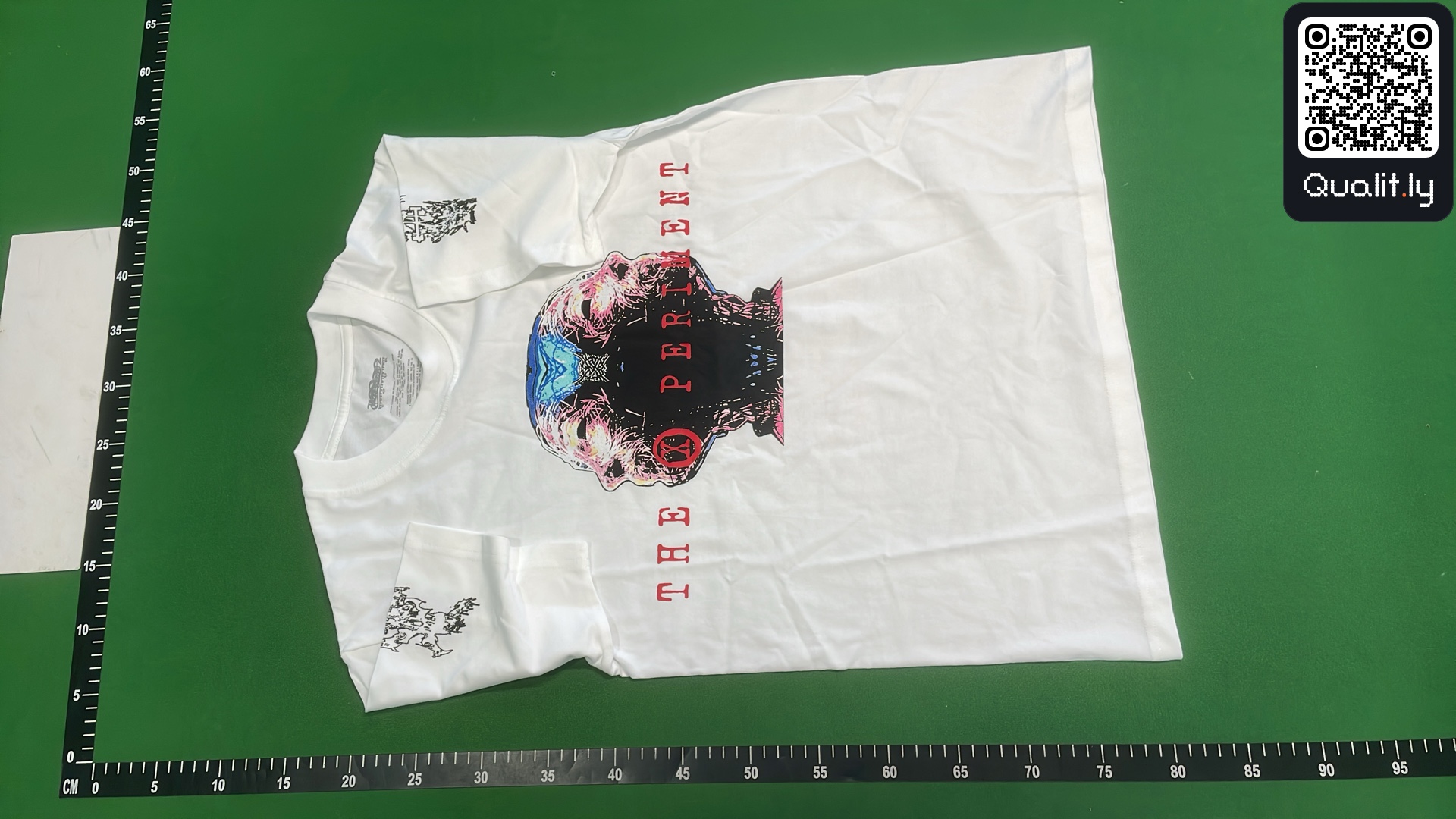 T恤 QC 照片 2 / 8