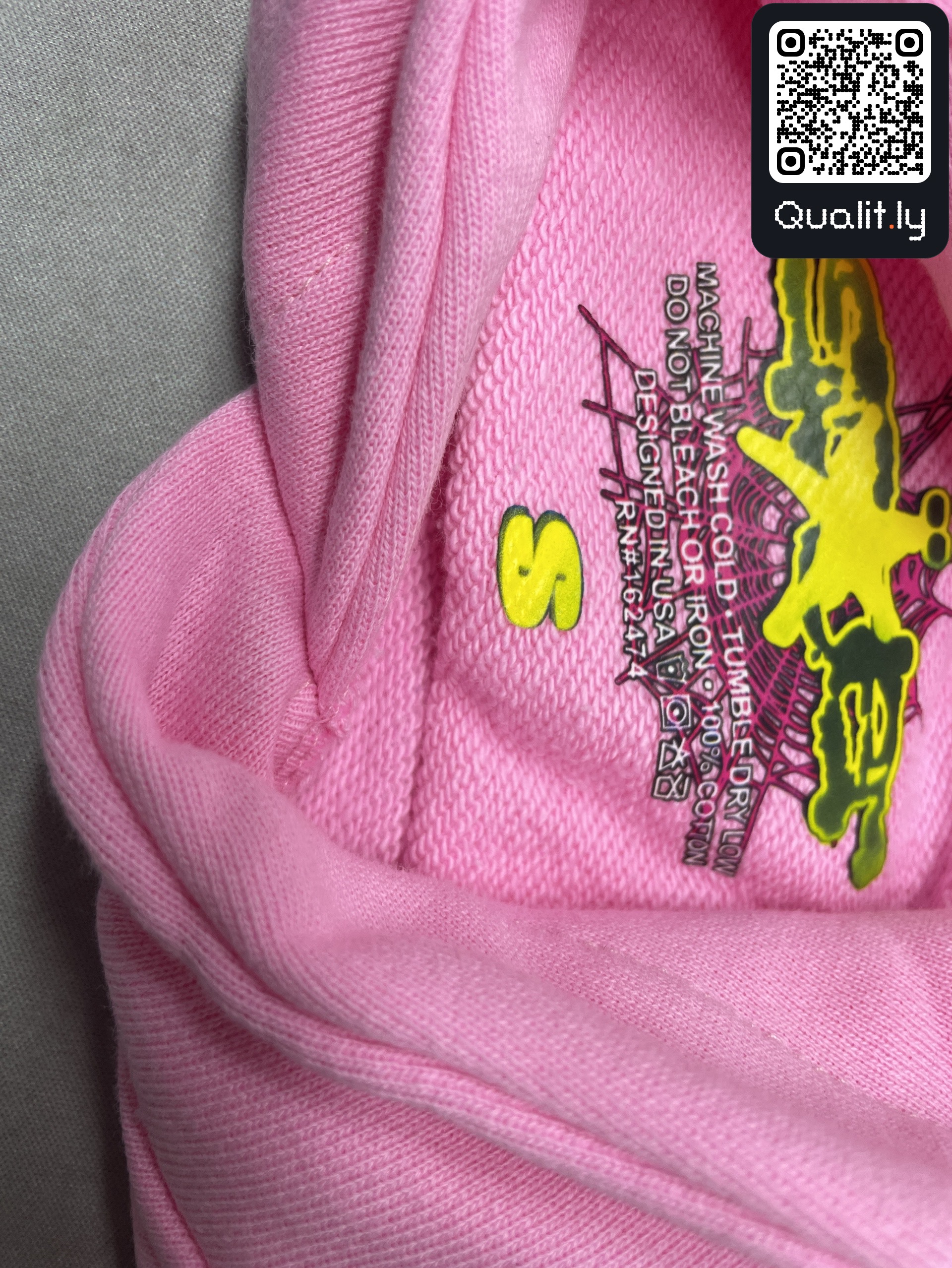 Hoodie — QC-foto 1 av 50