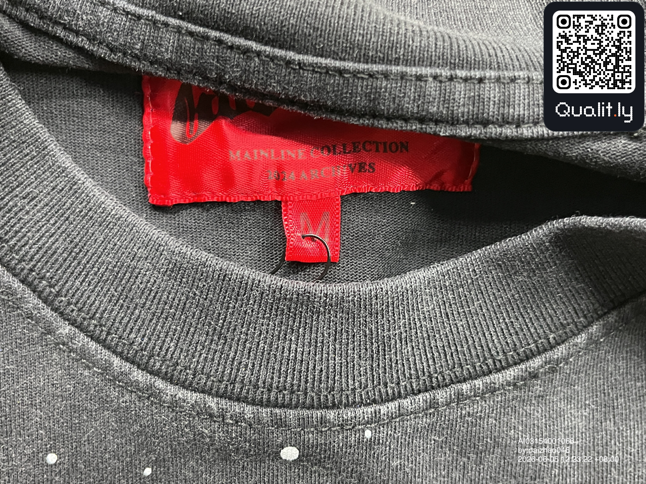 T-shirt — foto QC 3 di 10