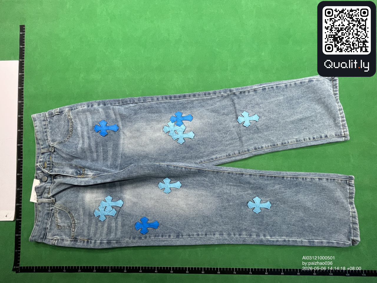 Jean — photo QC 3 sur 4