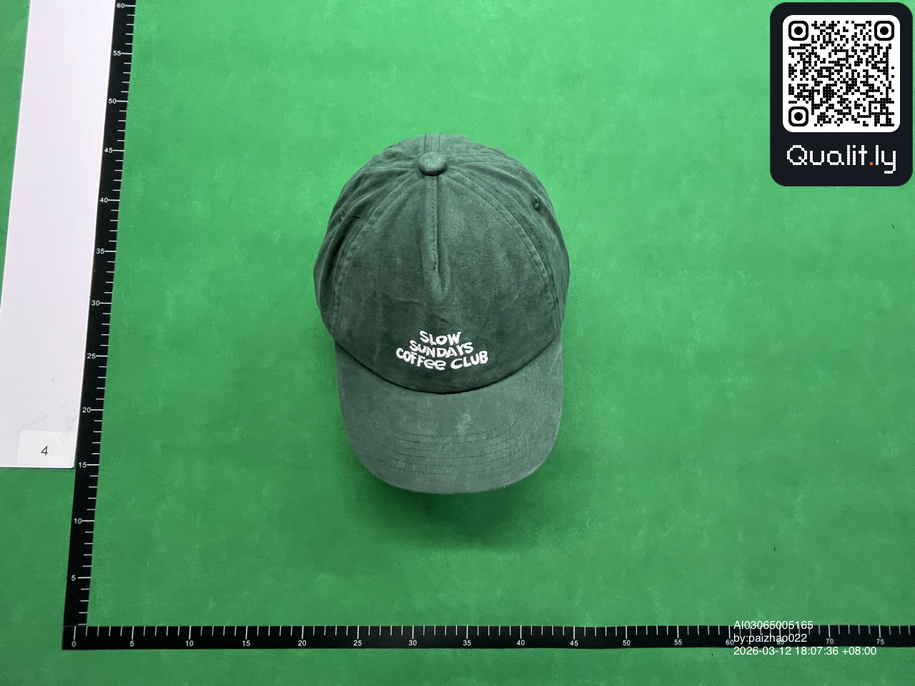 Boné — foto QC 3 de 21