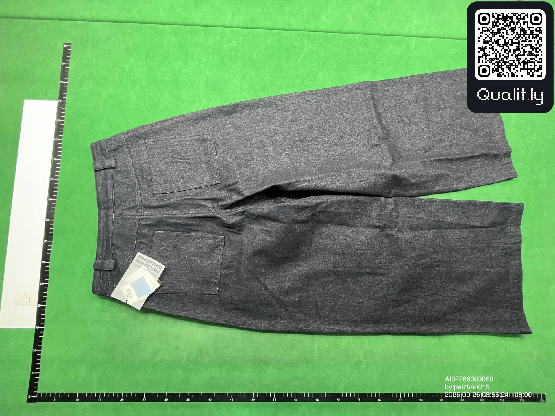 Jeans QC photo 2 of 4