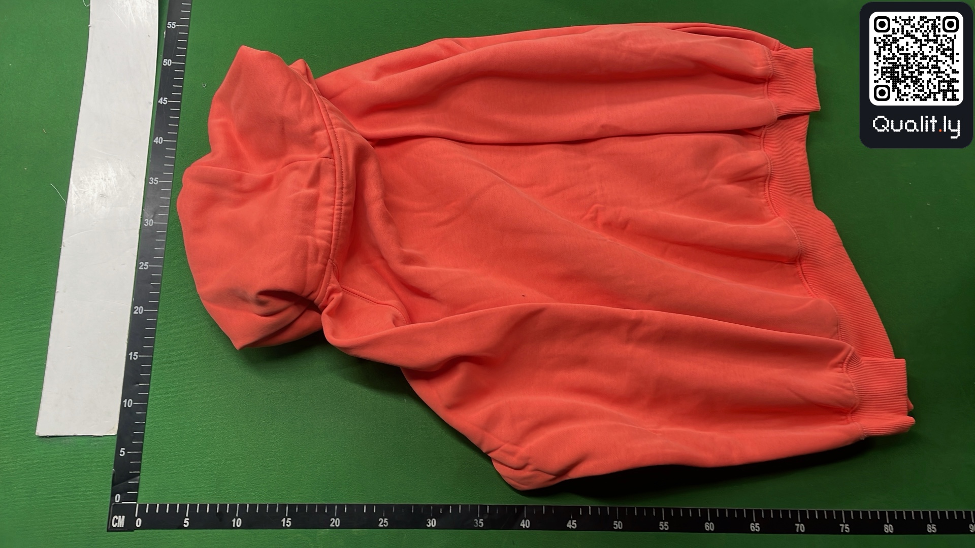 Hoodie QC photo 3 of 12