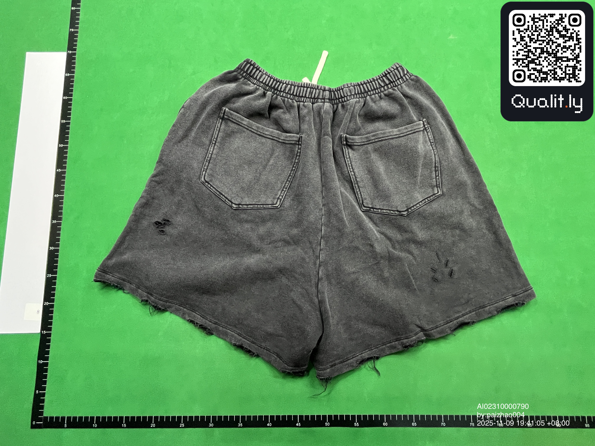 Shorts QC photo 2 of 10