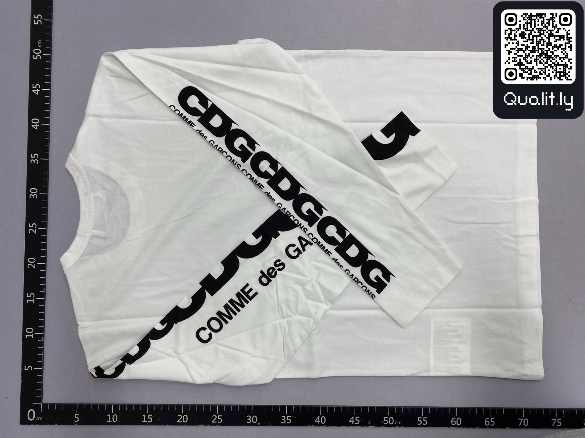 T-shirt QC photo 2 of 46