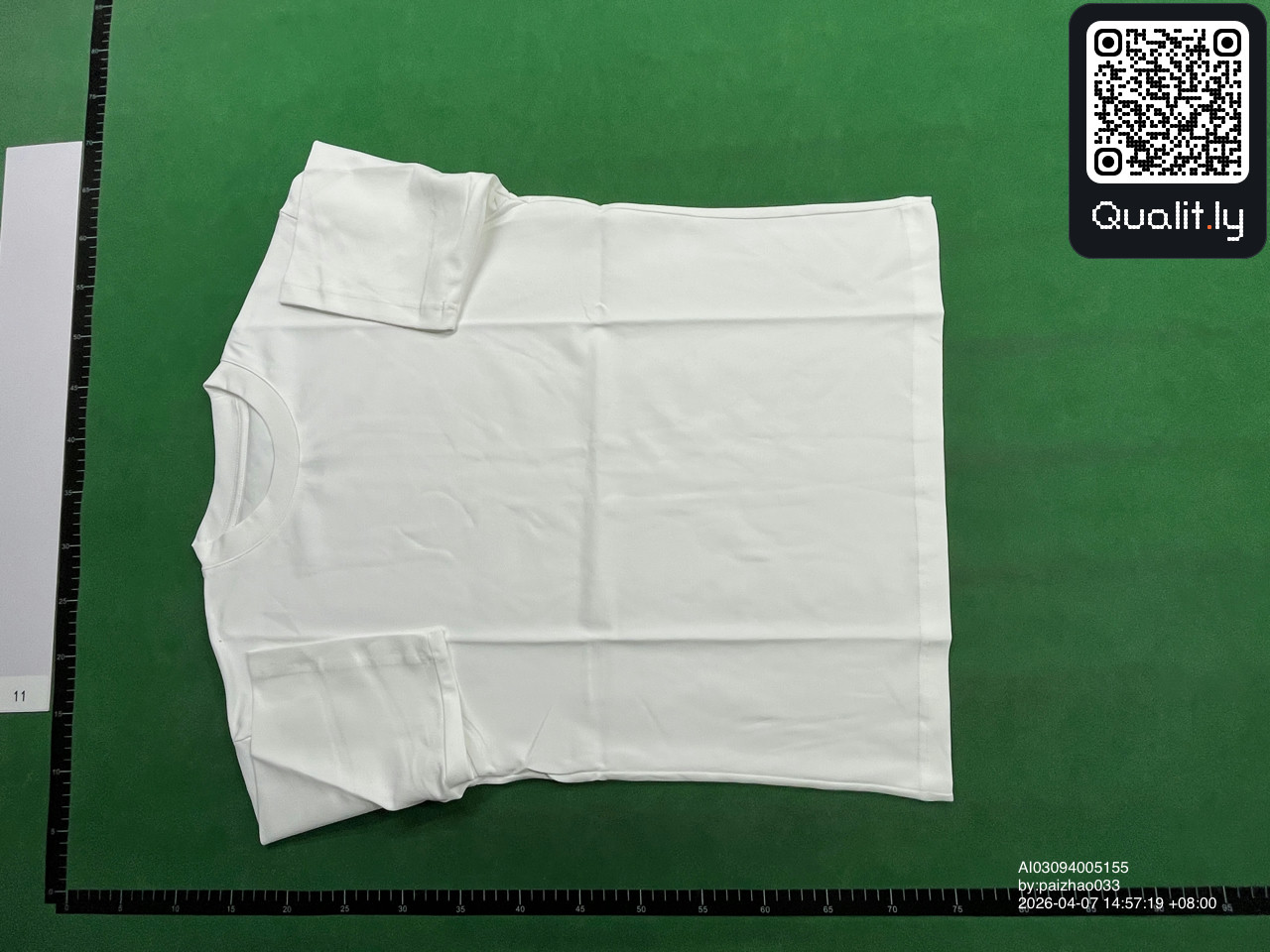 T-shirt — photo QC 3 sur 12