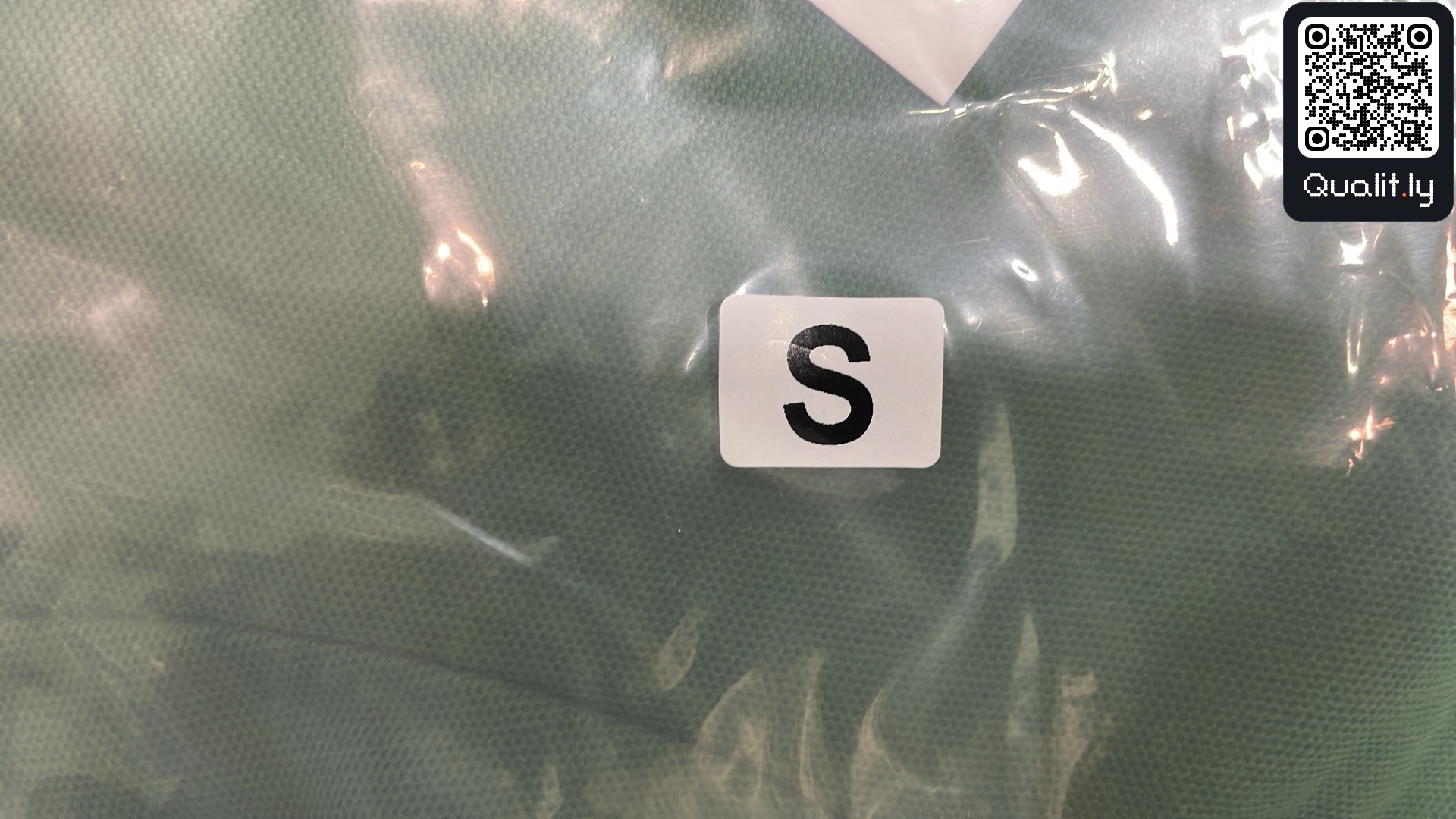 T-shirt — photo QC 1 sur 8