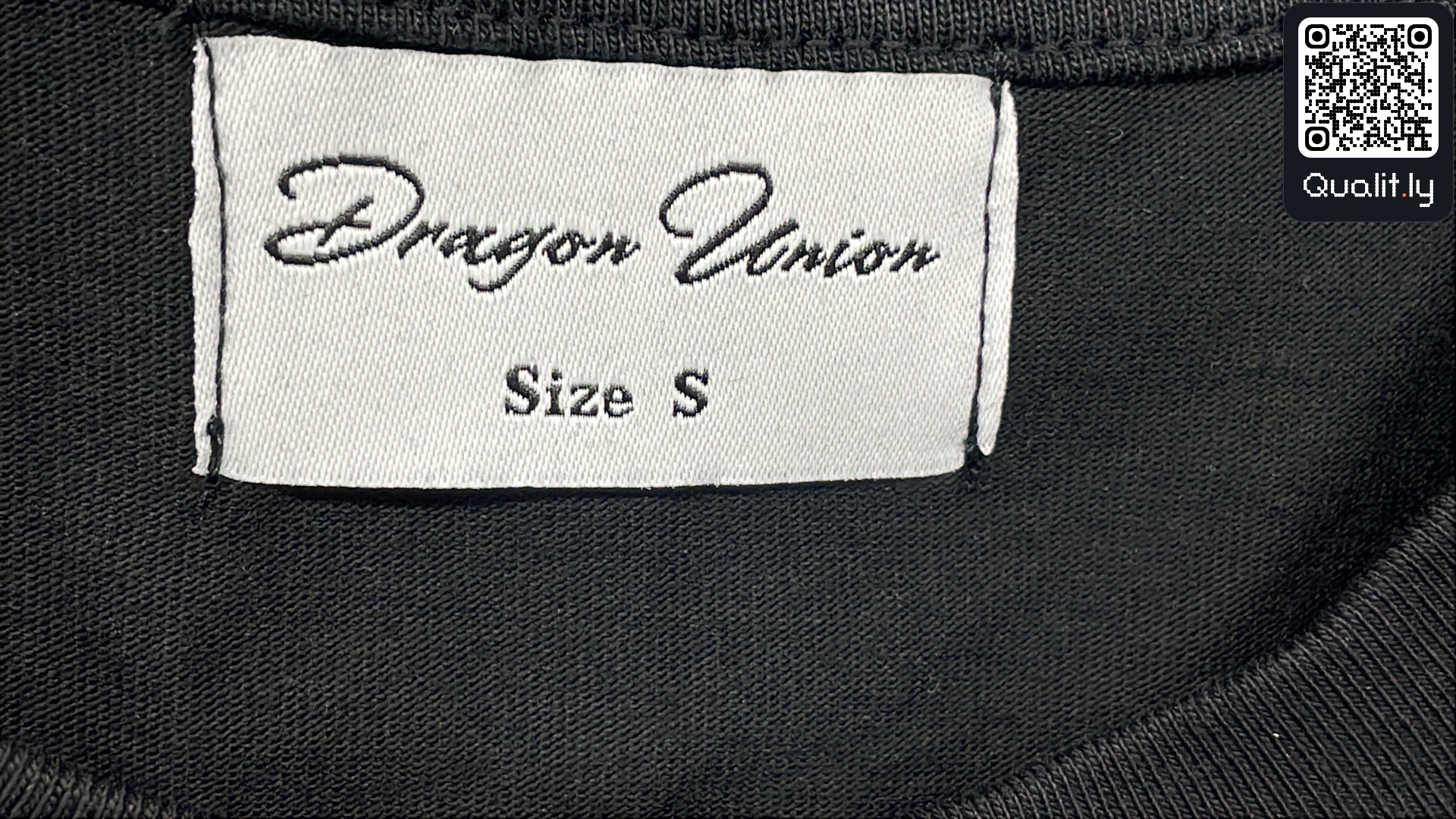 T-shirt — QC-foto 1 av 4
