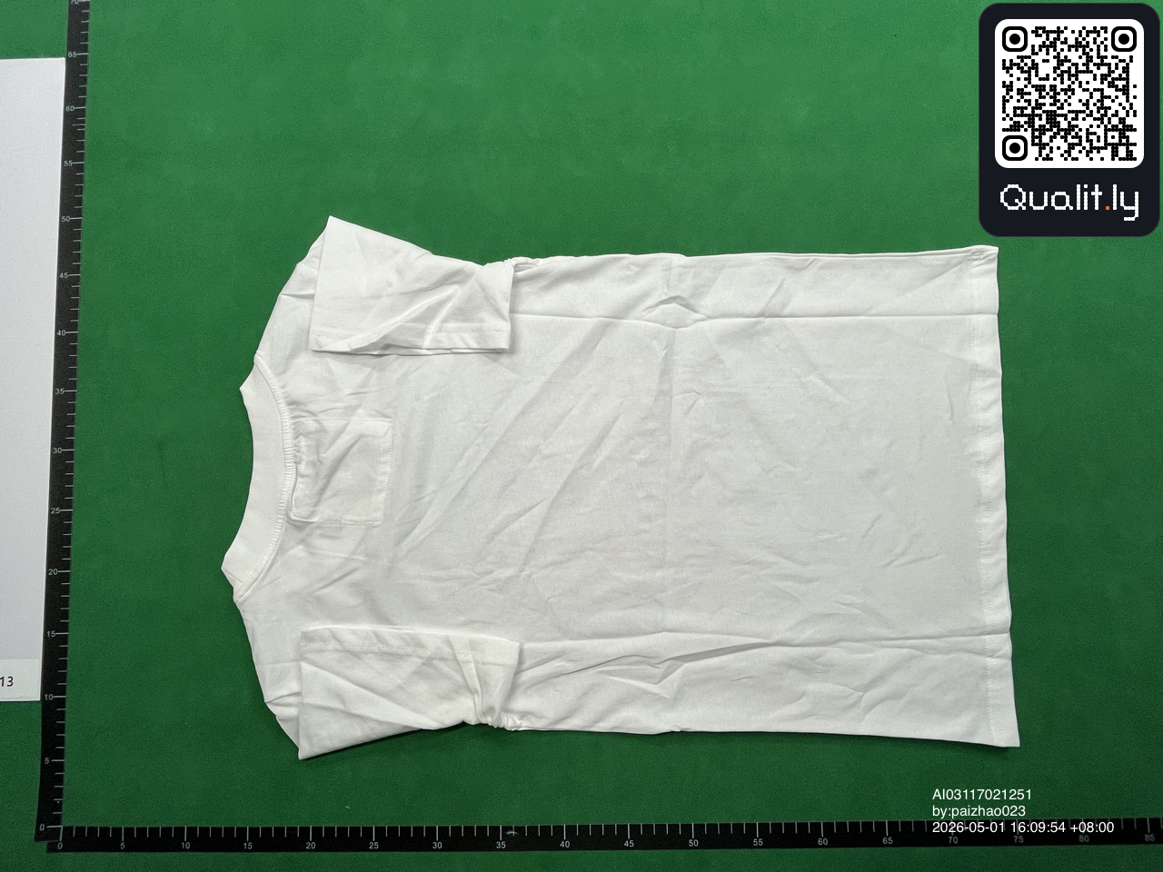 T-shirt — QC-foto 2 av 4
