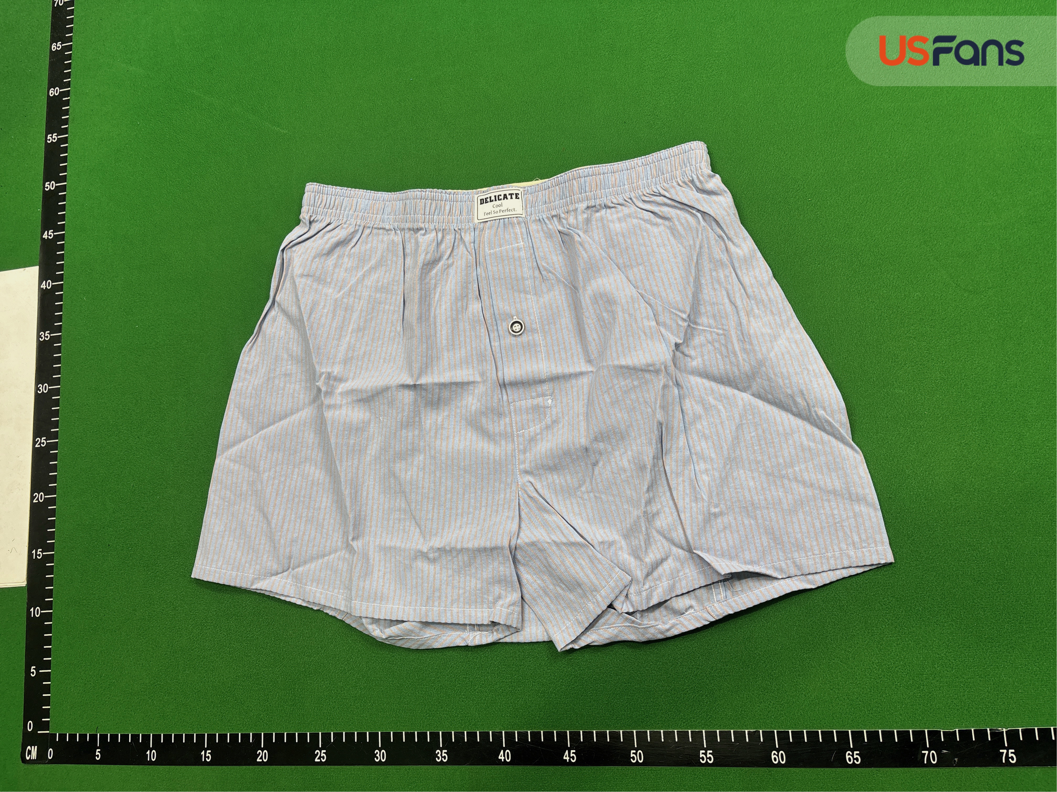 短裤 QC 照片 2 / 4
