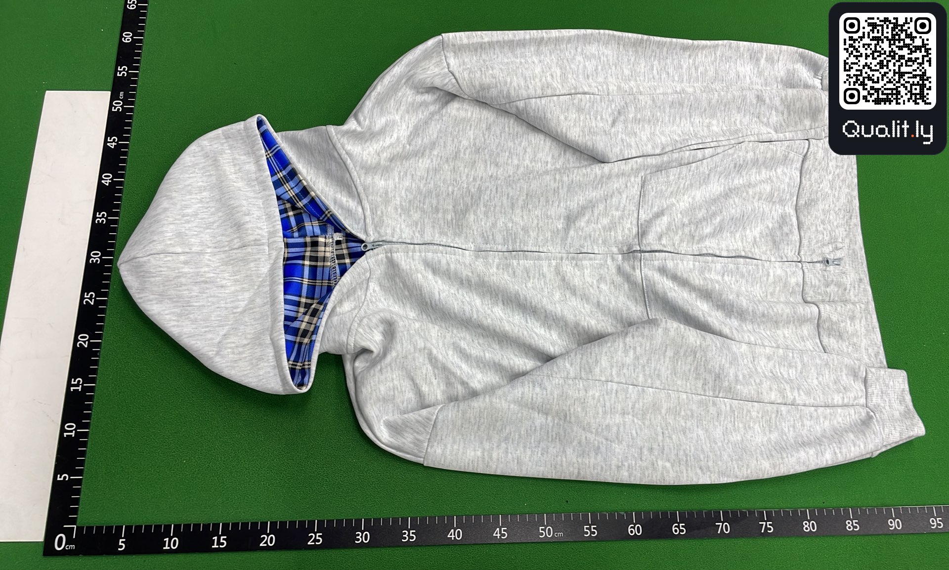 Hoodie — QC-foto 2 av 36