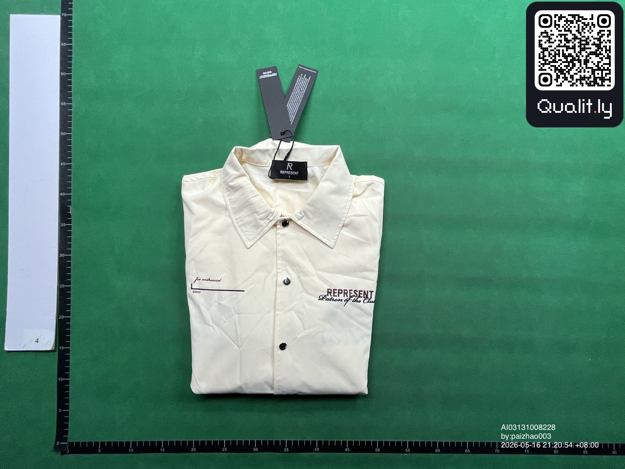 Camicia — foto QC 1 di 26