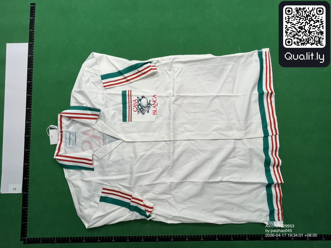 Shorts QC photo 3 of 10