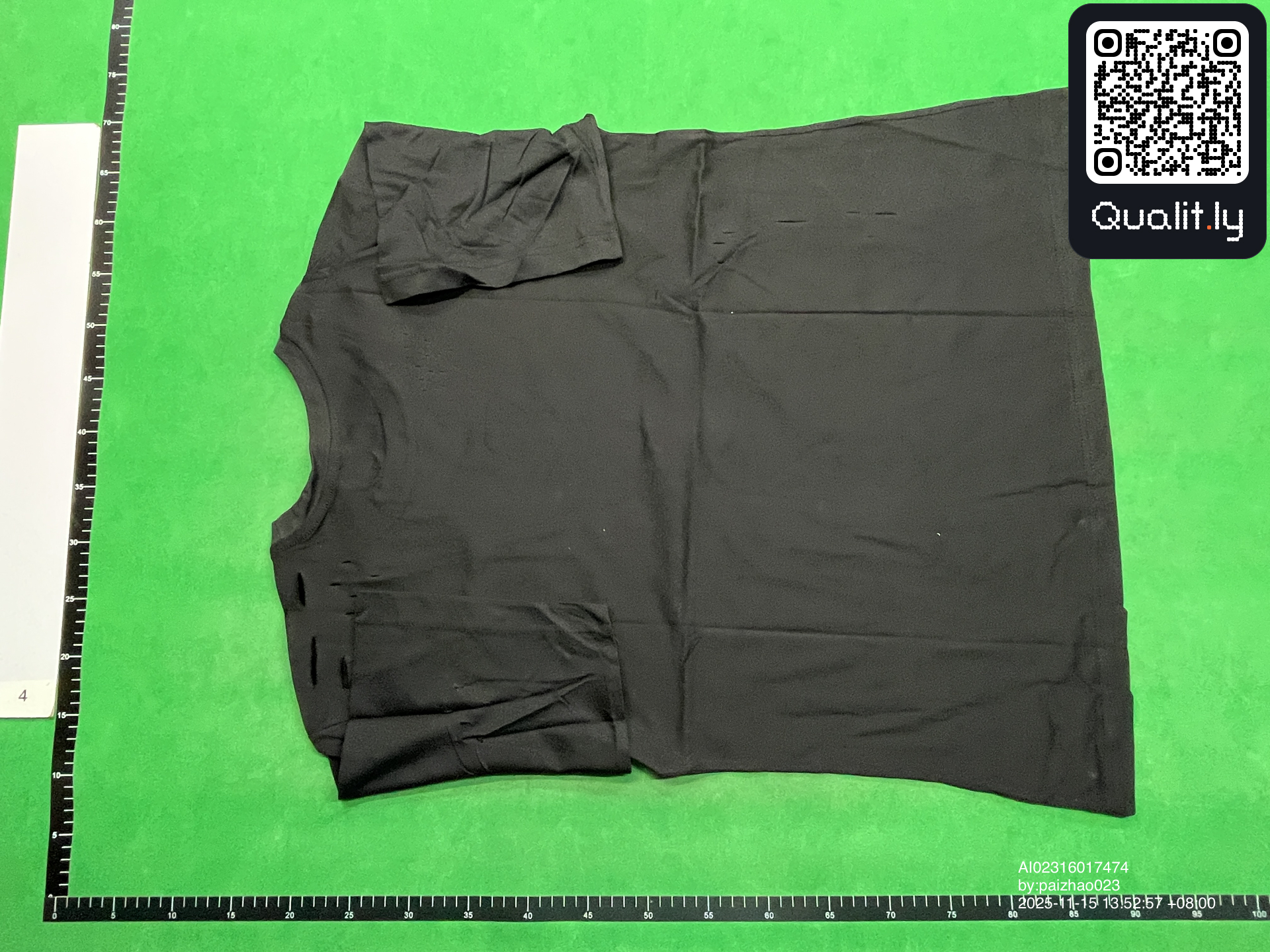 Tricou — fotografie QC 2 din 4