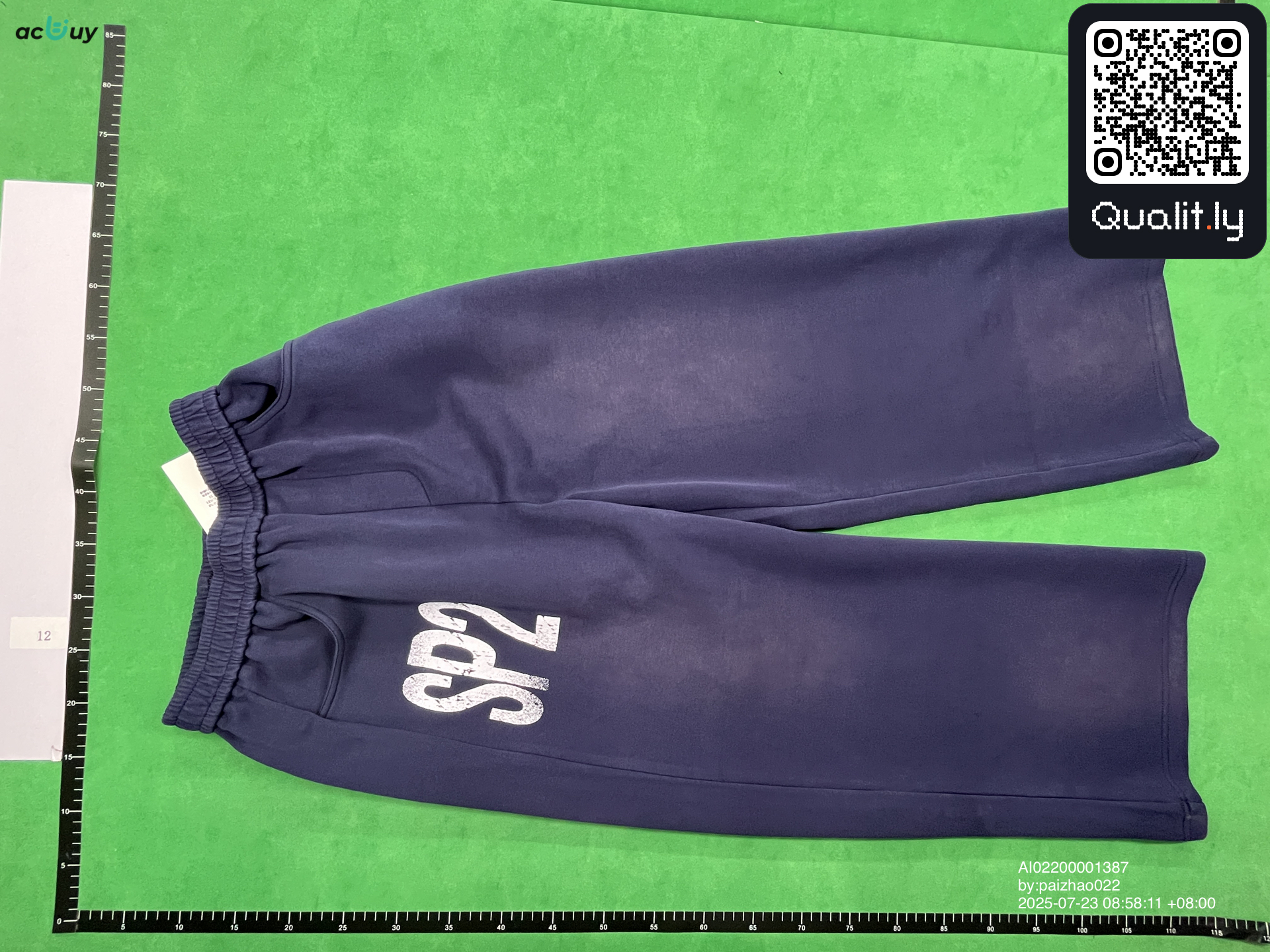 Pantalón — foto QC 3 de 4
