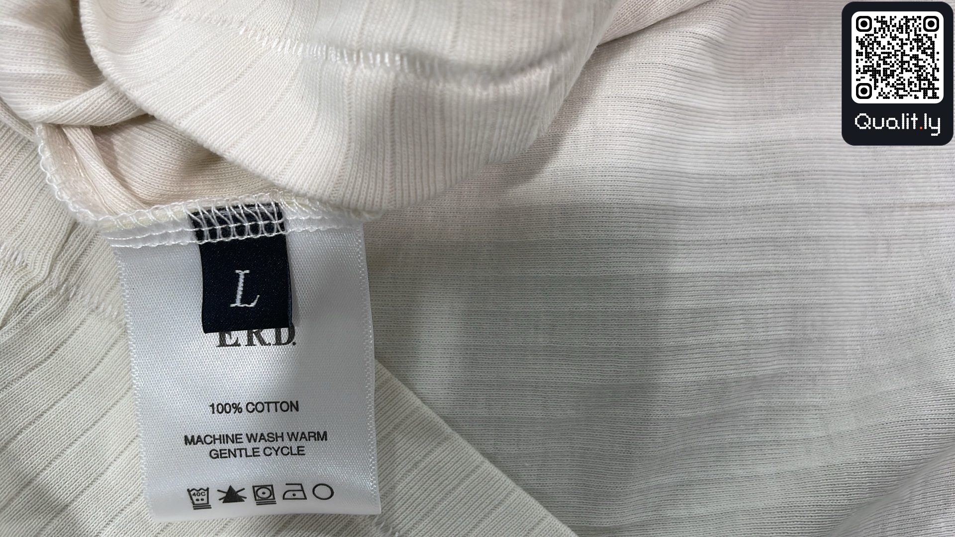 Shirt QC photo 1 of 28