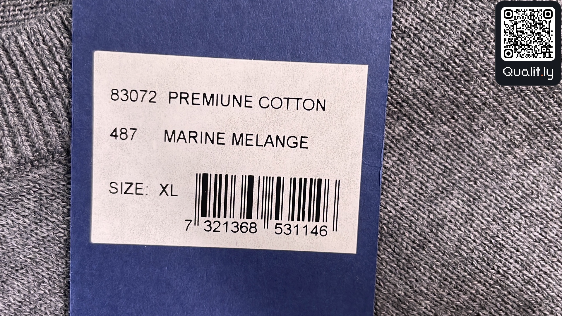 Sweater QC photo 1 of 118