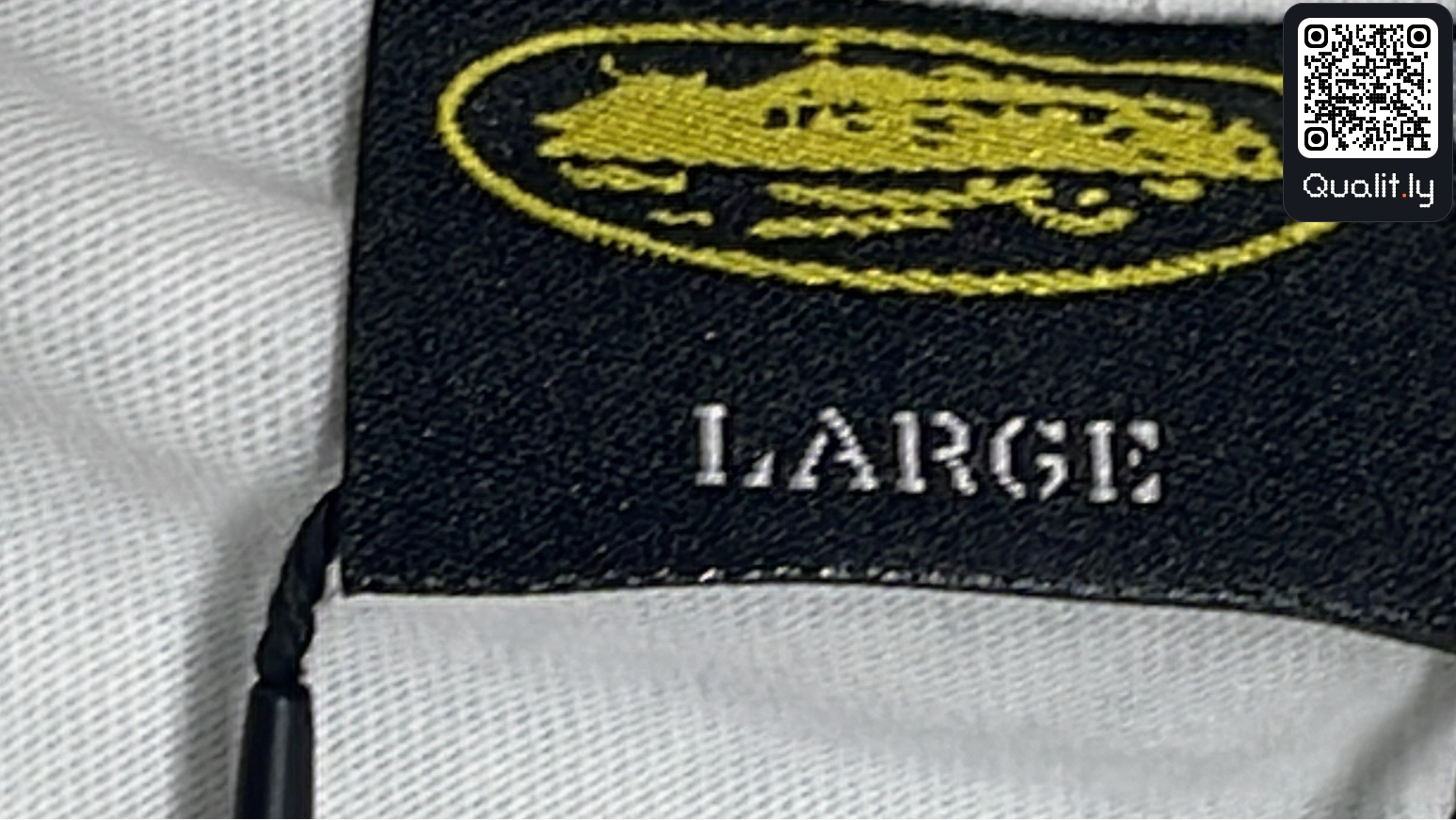 T-Shirt — QC-Foto 1 von 4