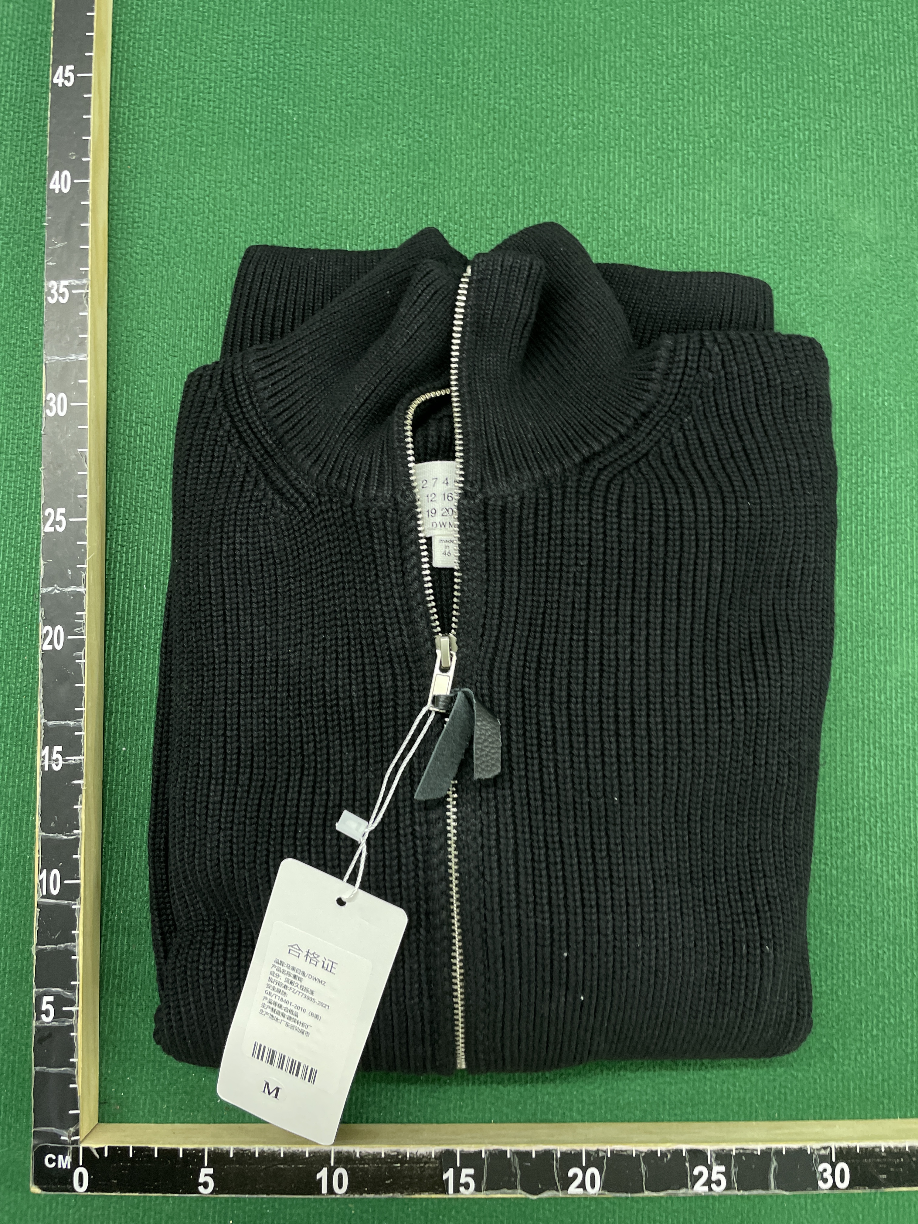 毛衣 QC 照片 1 / 29