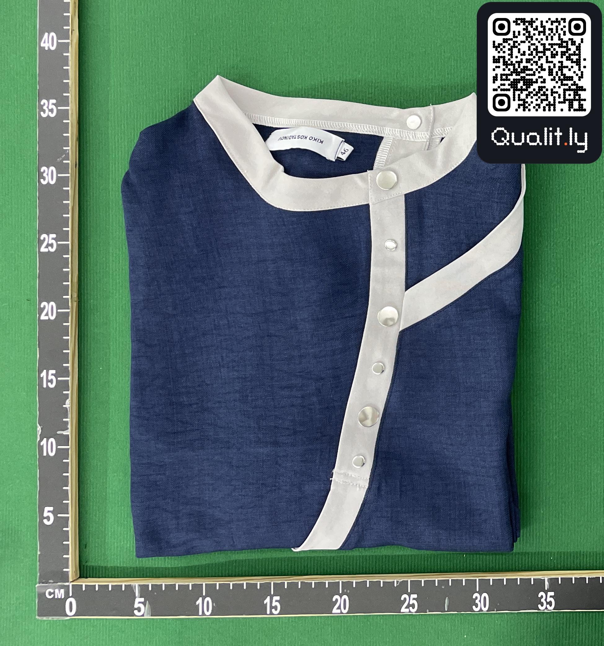 Shirt QC photo 2 of 17