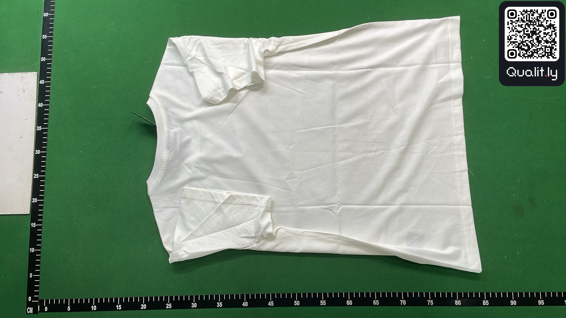 T-shirt QC photo 3 of 12