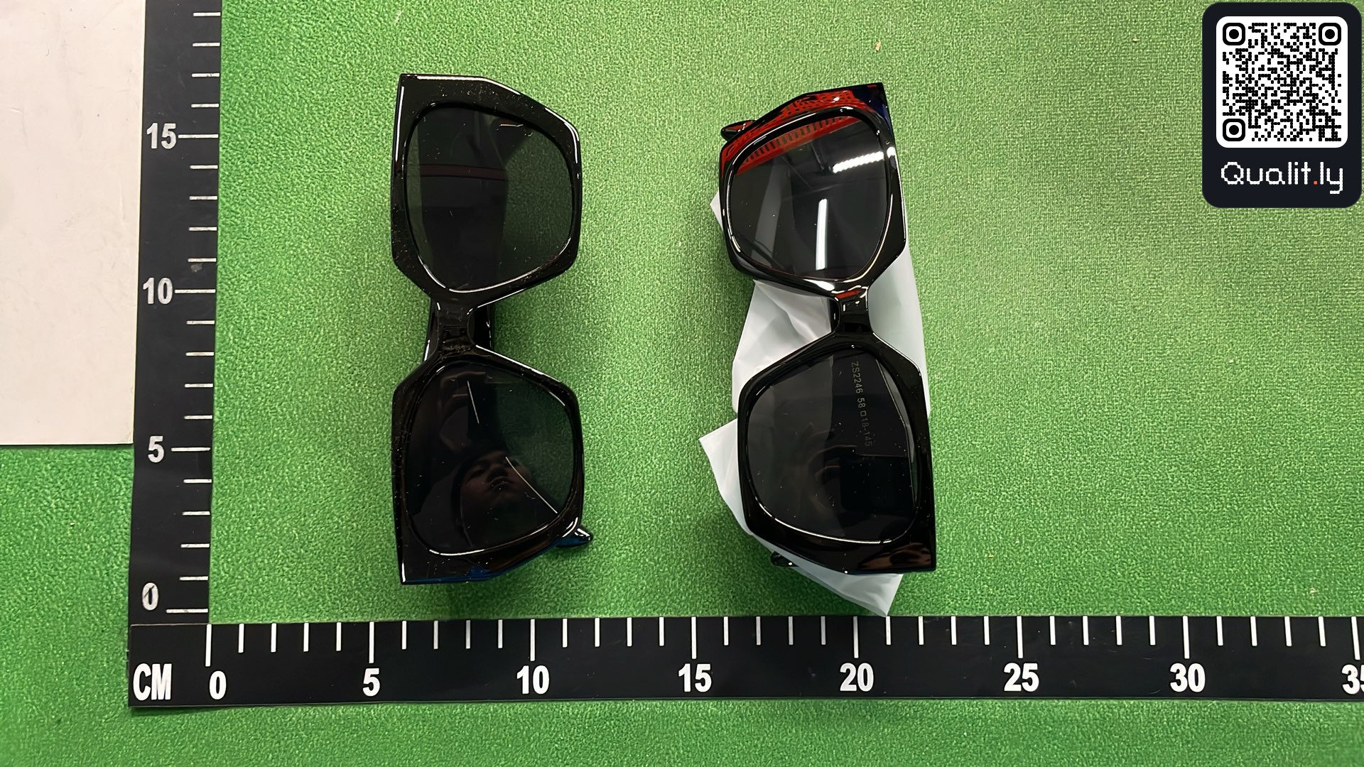 Sunglasses QC photo 3 of 6