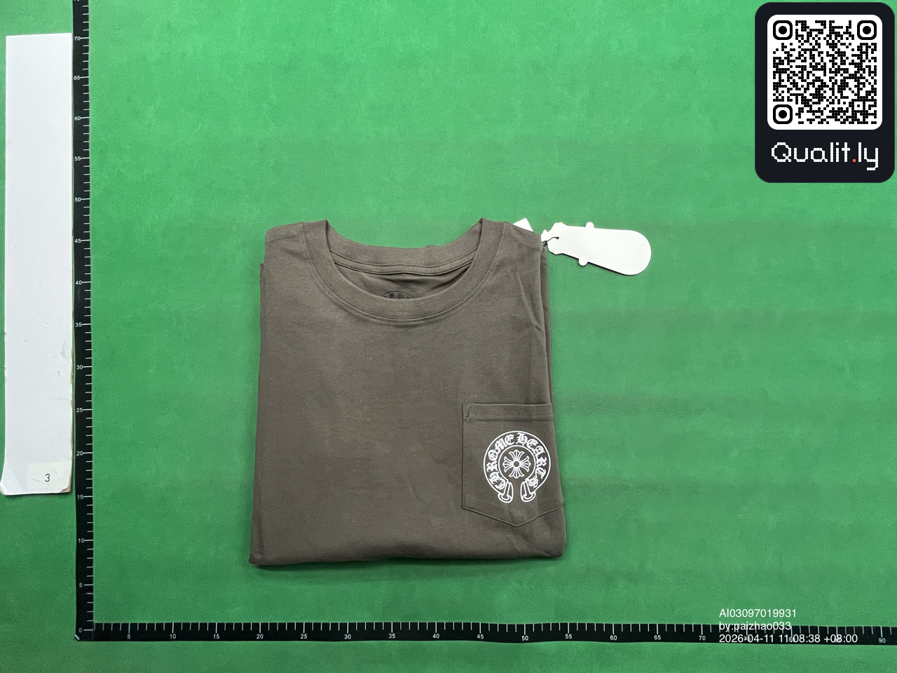 T-shirt QC photo 1 of 90