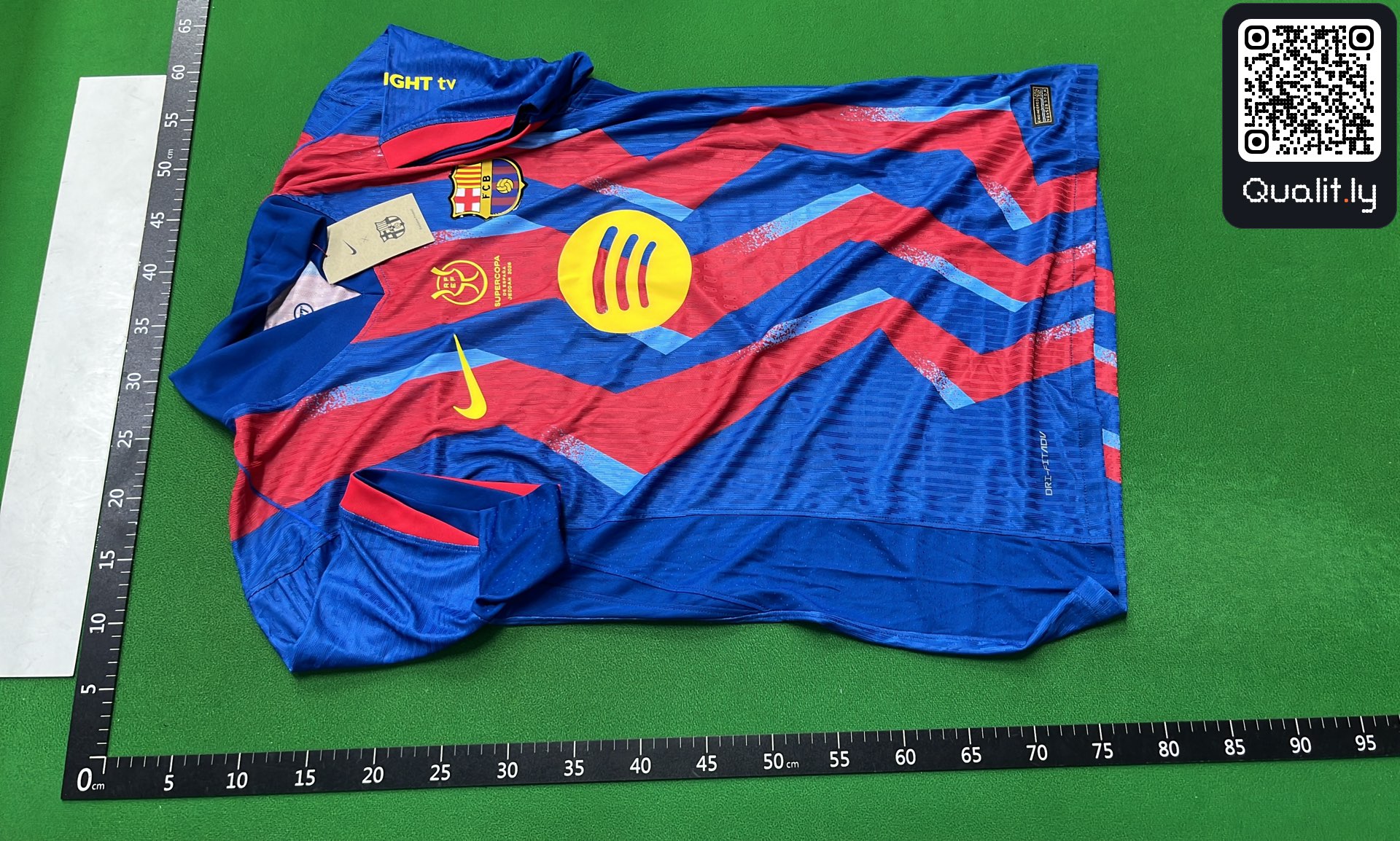 Shirt QC photo 2 of 16
