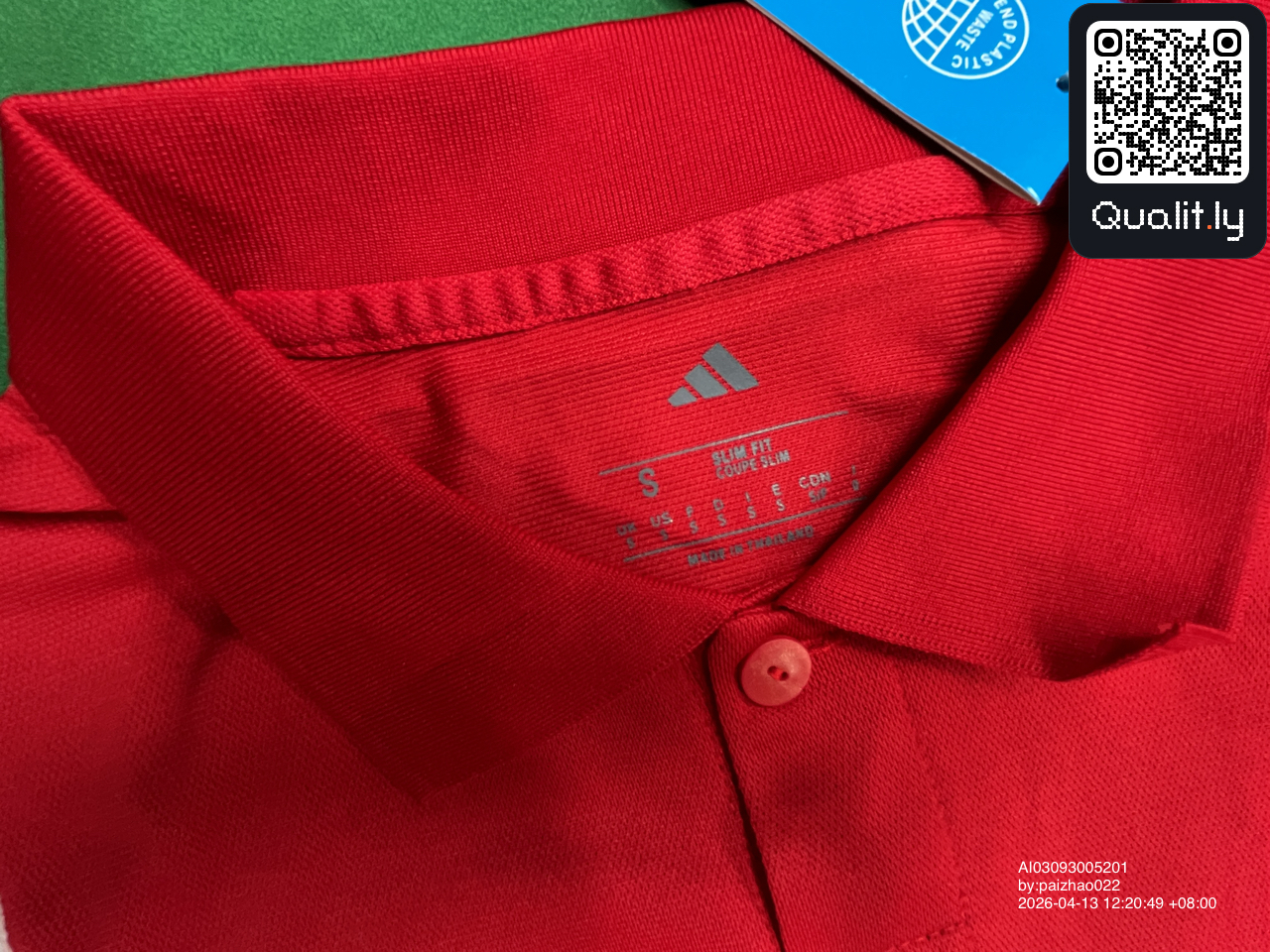 Chemise — photo QC 3 sur 26