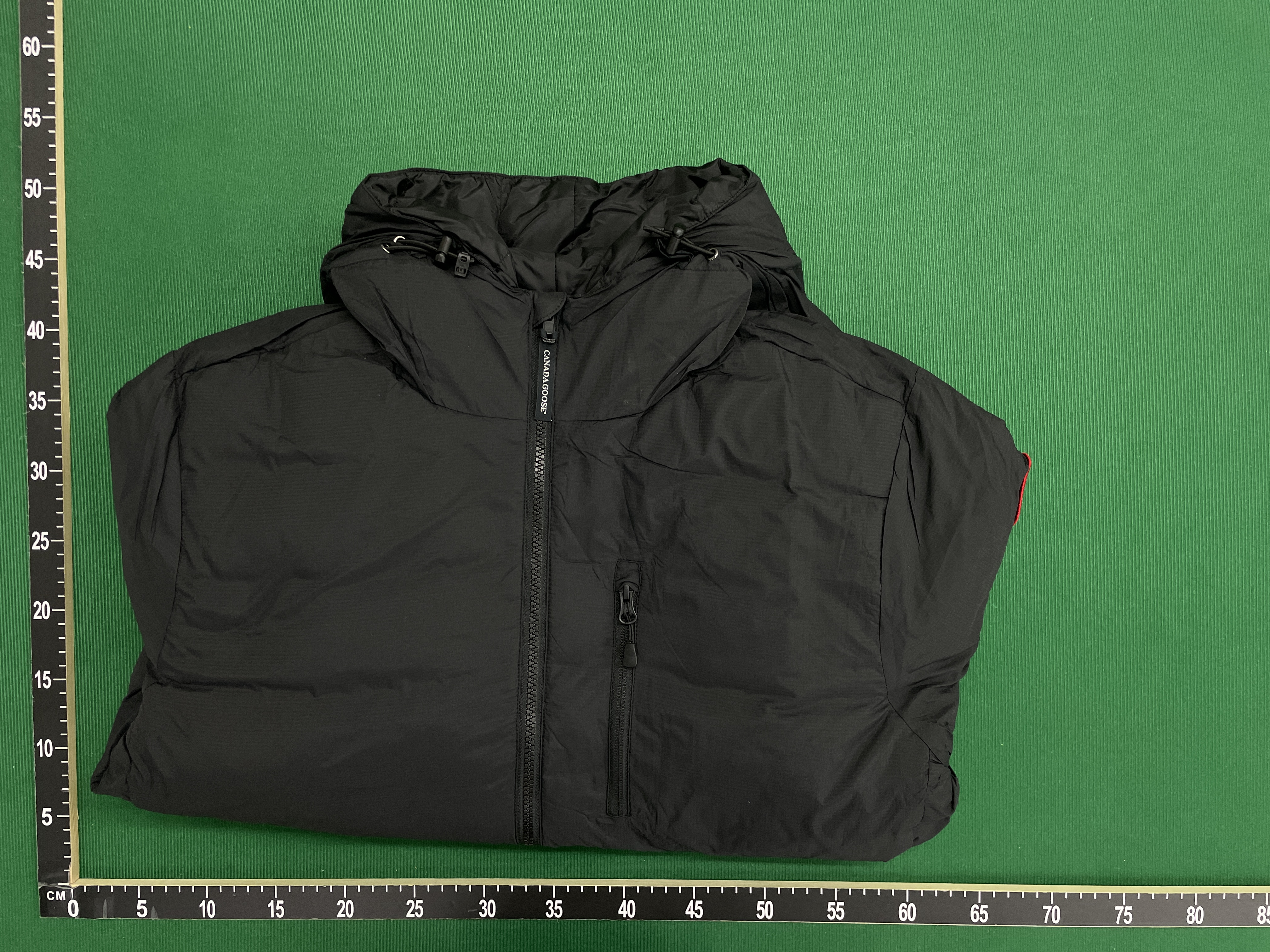 夹克 QC 照片 1 / 19