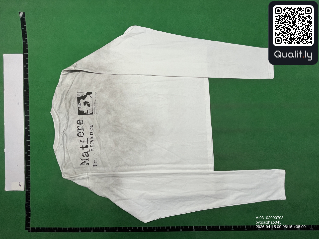 Shirt QC photo 2 of 14