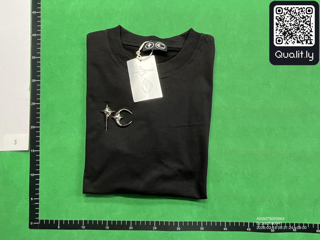 T恤 QC 照片 1 / 8