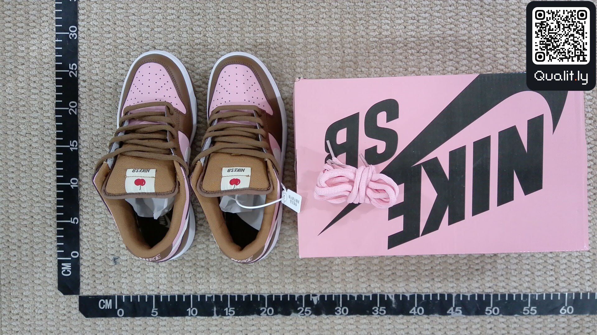 Sneakersy — zdjęcie QC 1 z 20