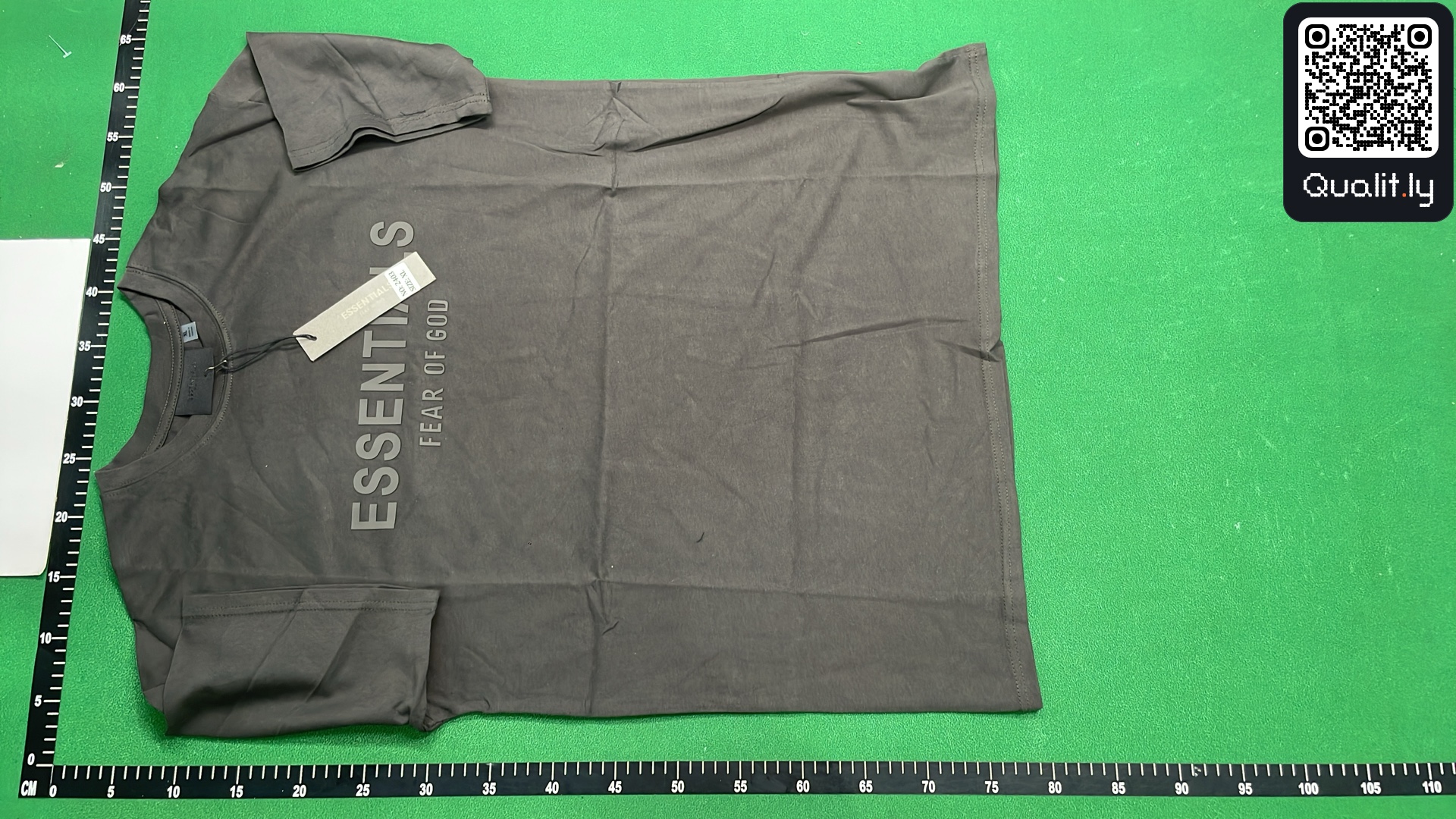 T-shirt QC photo 2 of 4