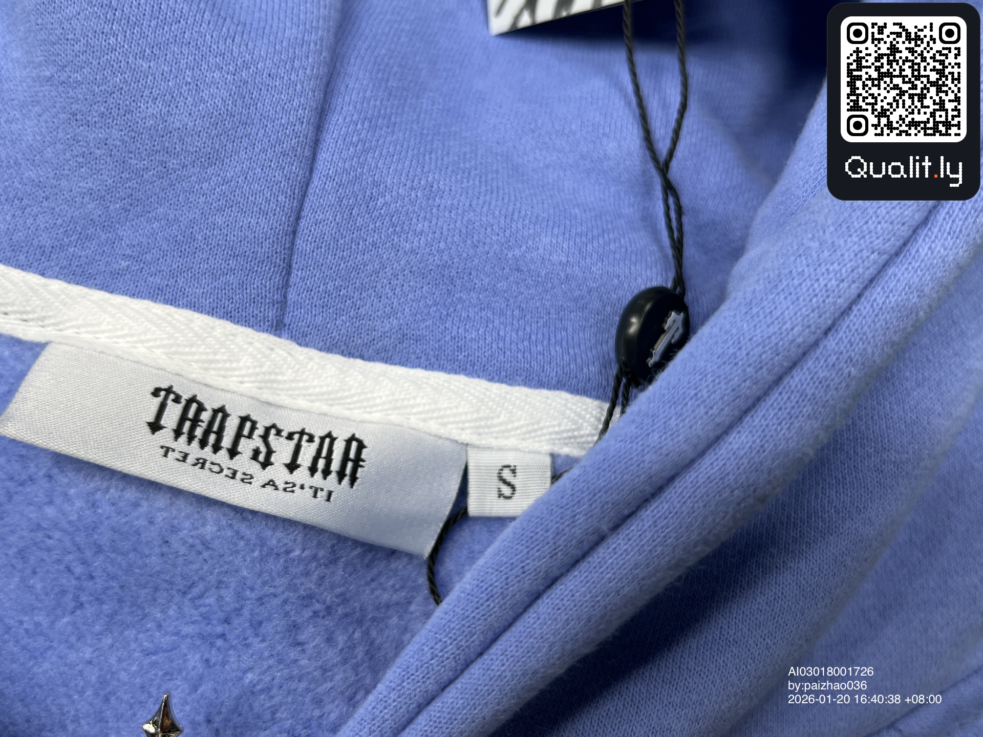 Hoodie QC photo 1 of 10