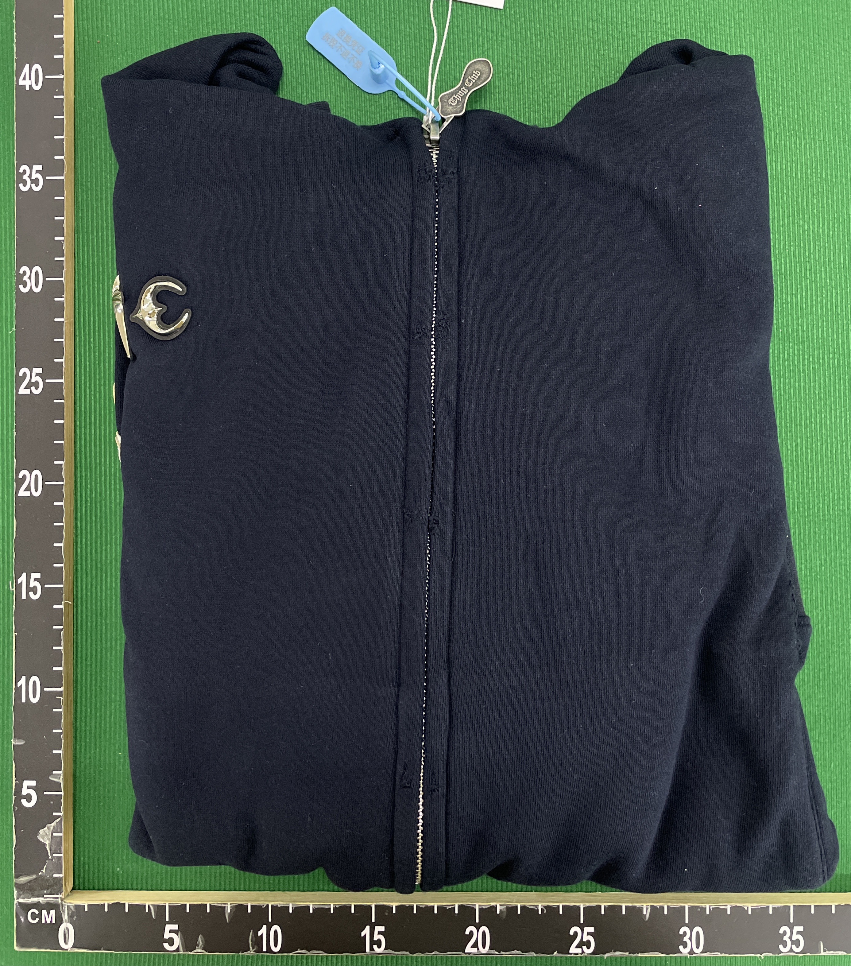 Hoodie — QC-foto 1 van 19