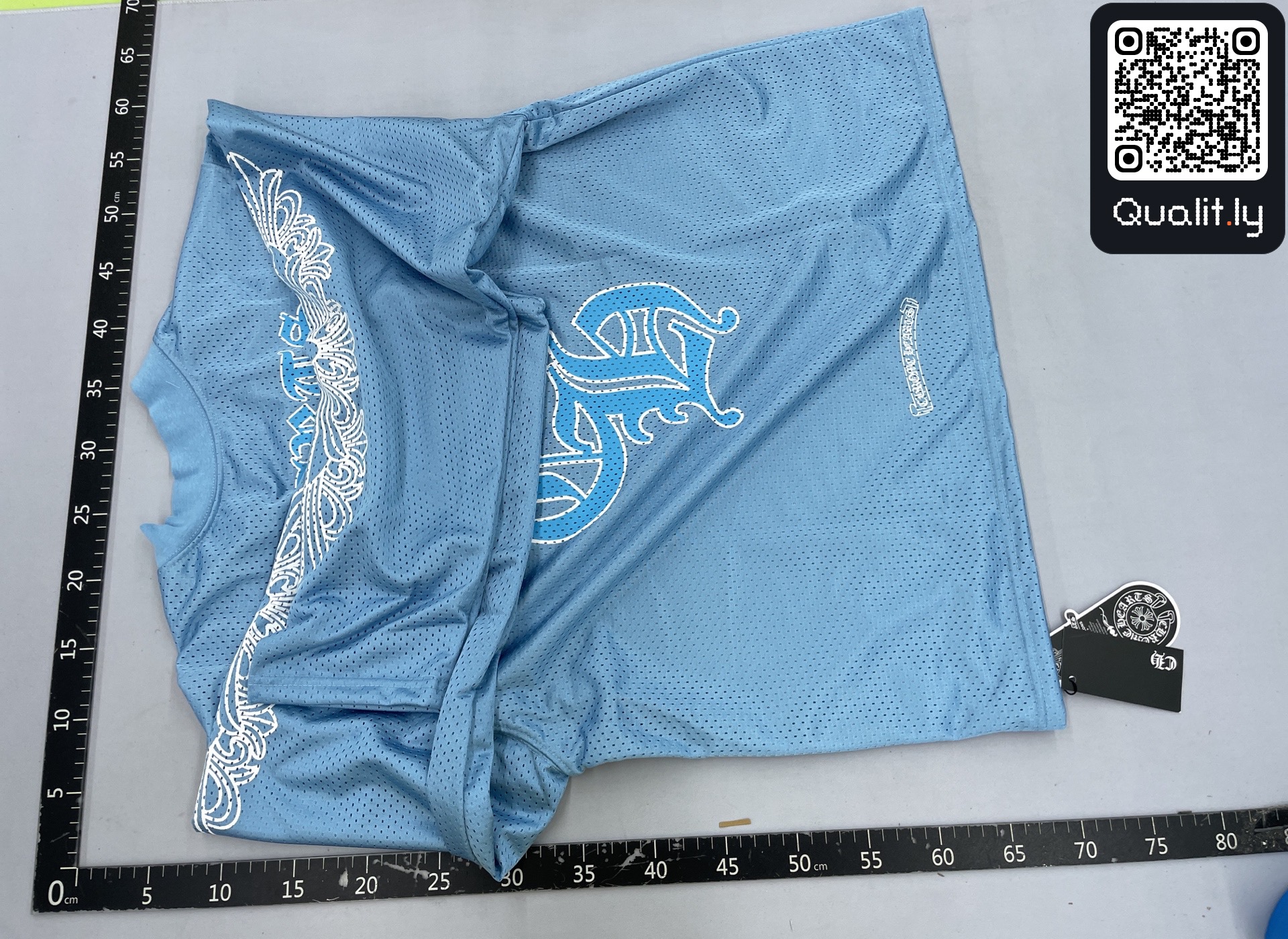 T-shirt — QC-foto 2 av 28