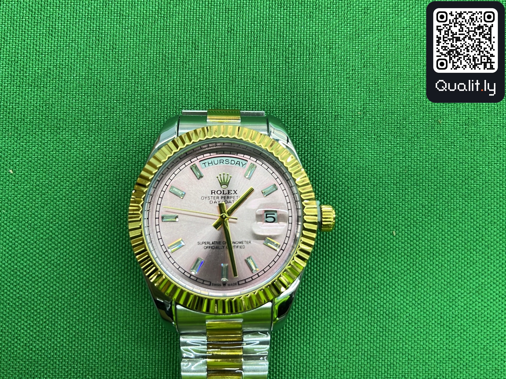 Orologio — foto QC 3 di 59