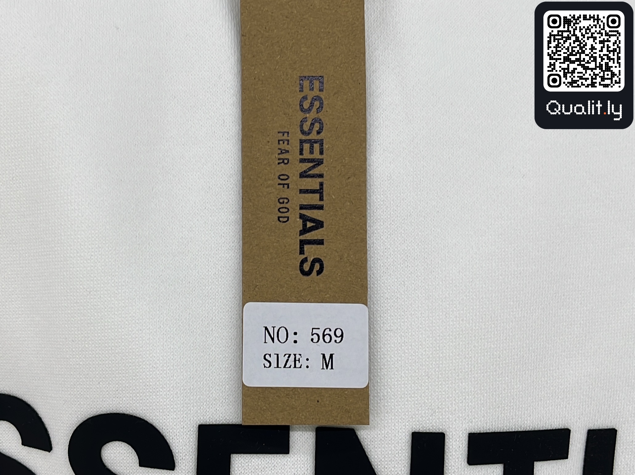 Hoodie — QC-foto 2 van 19