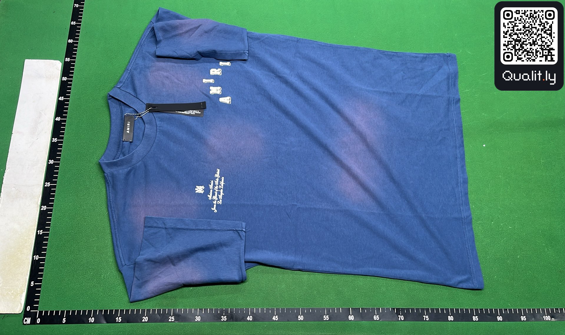 T-shirt QC photo 2 of 32
