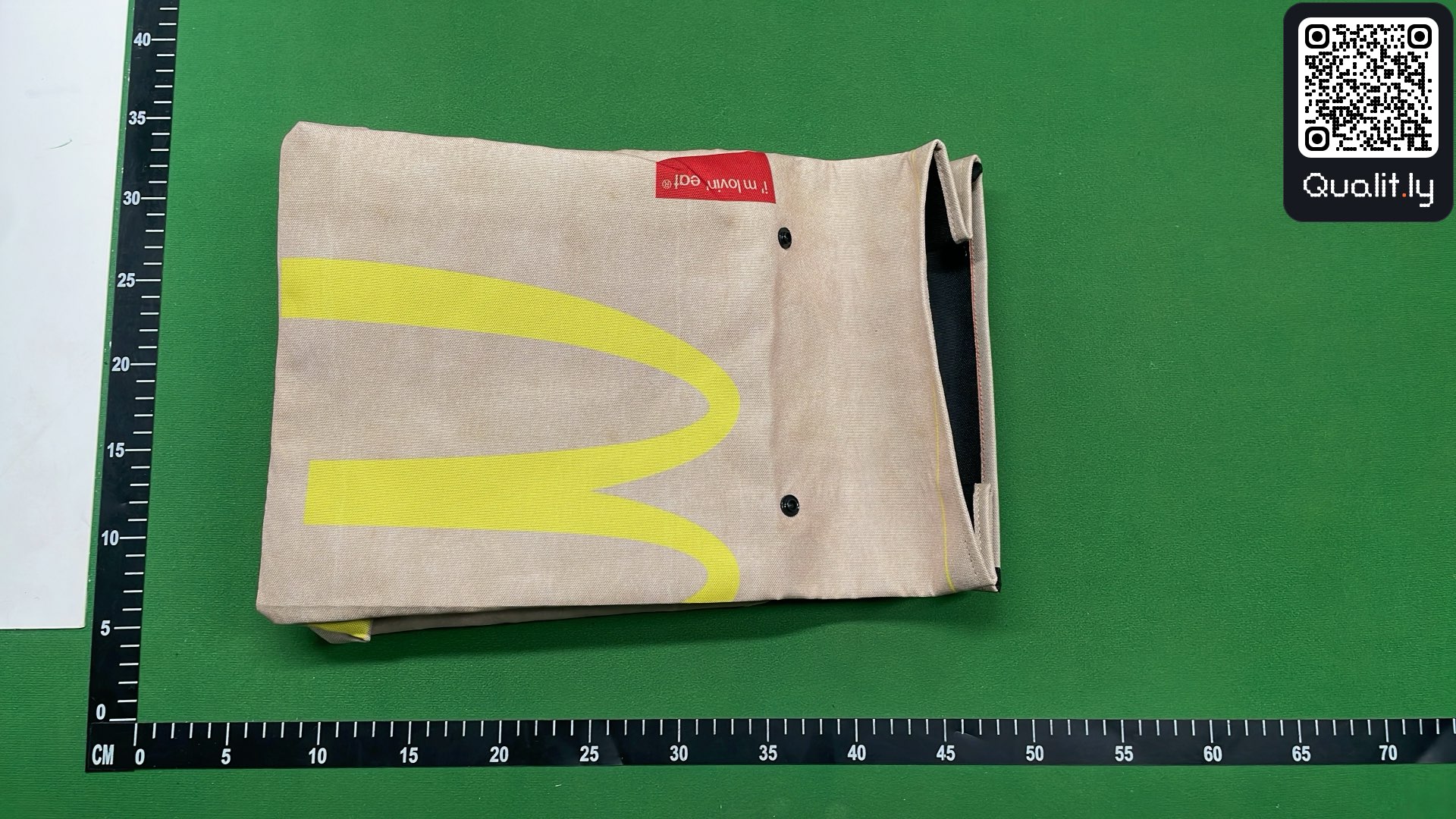 Bag QC photo 3 of 19