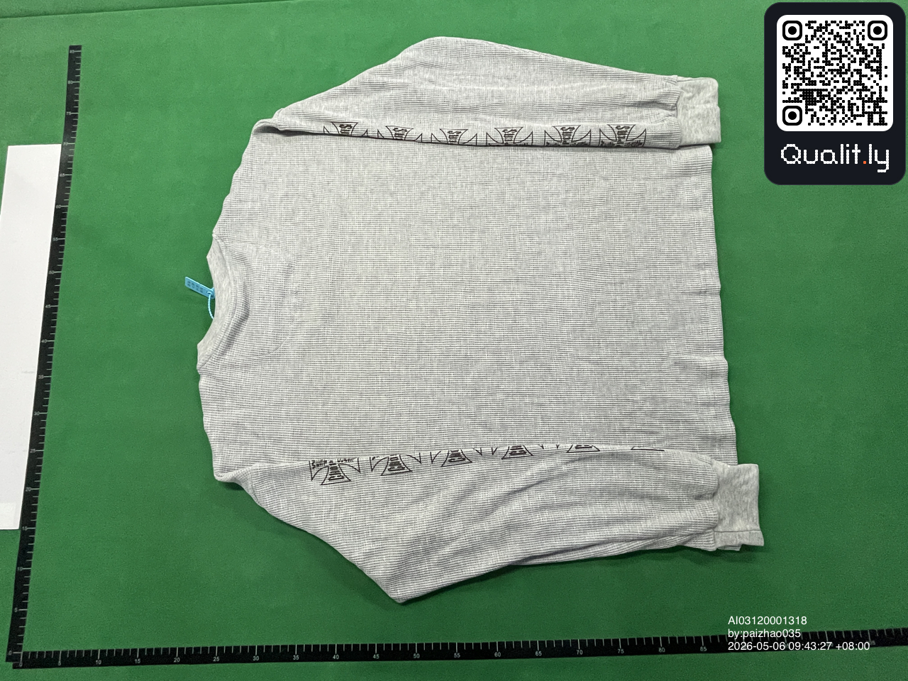 T-shirt — QC-foto 2 van 14